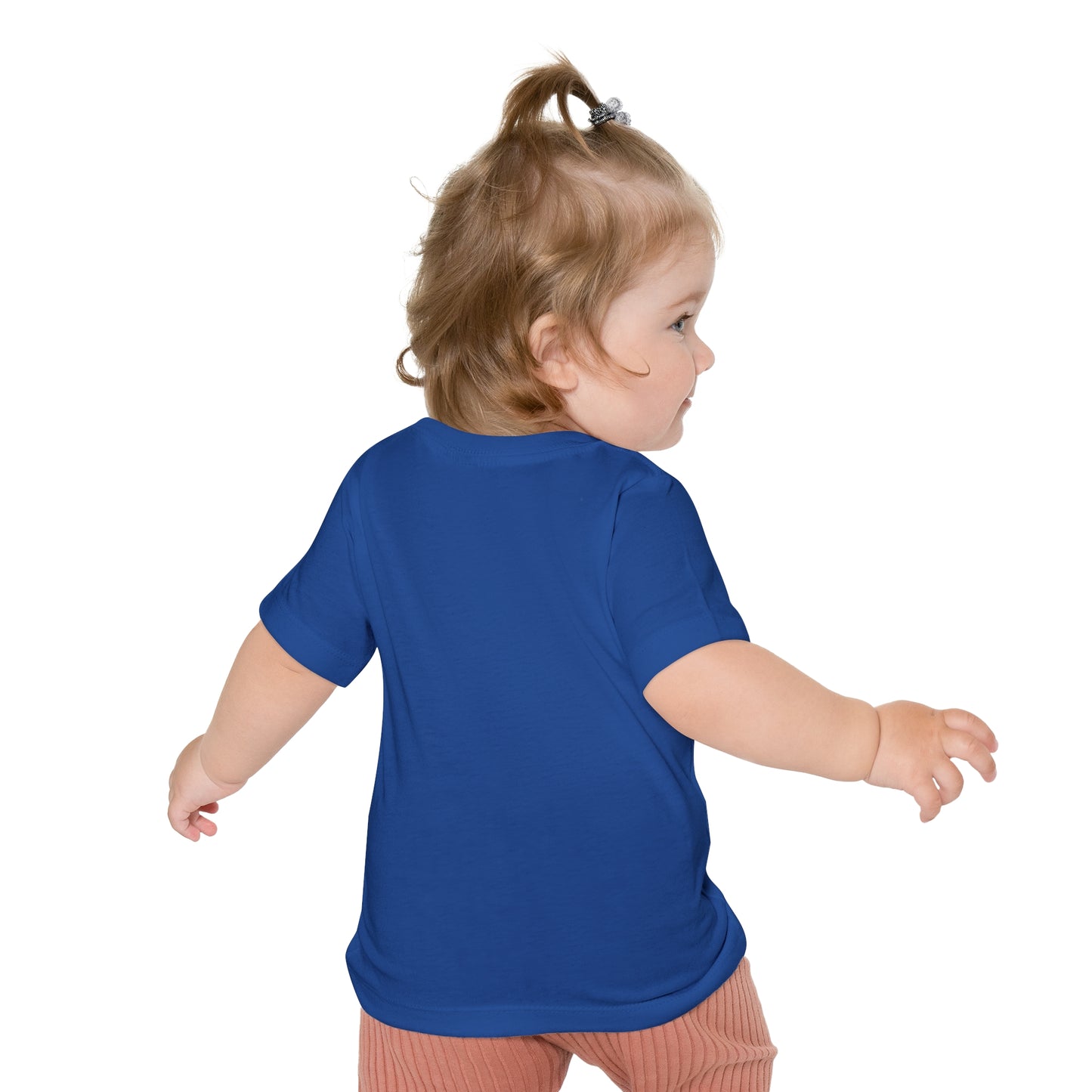 Baby T-Shirt — Caring With Our Hands Heart Logo Tee