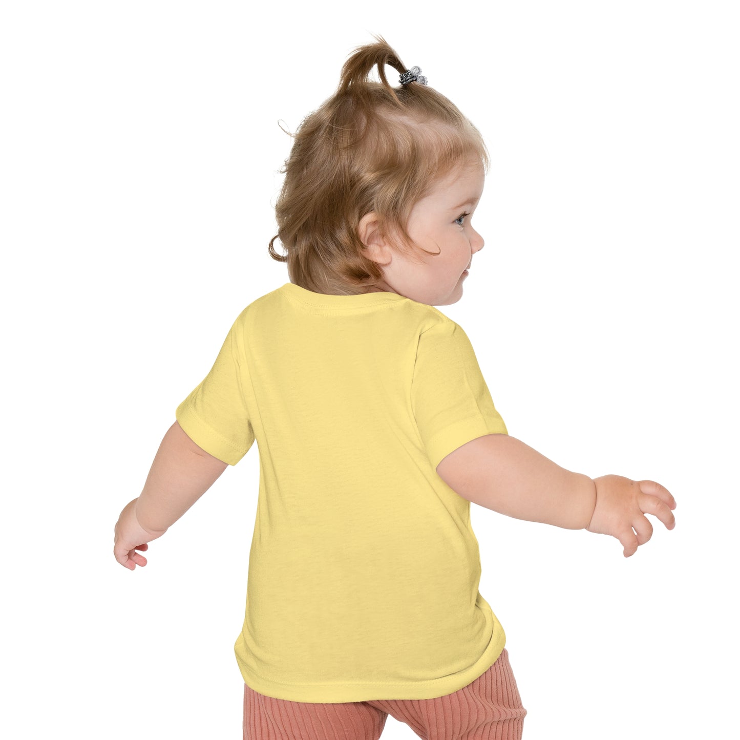 Baby T-Shirt — Caring With Our Hands Heart Logo Tee