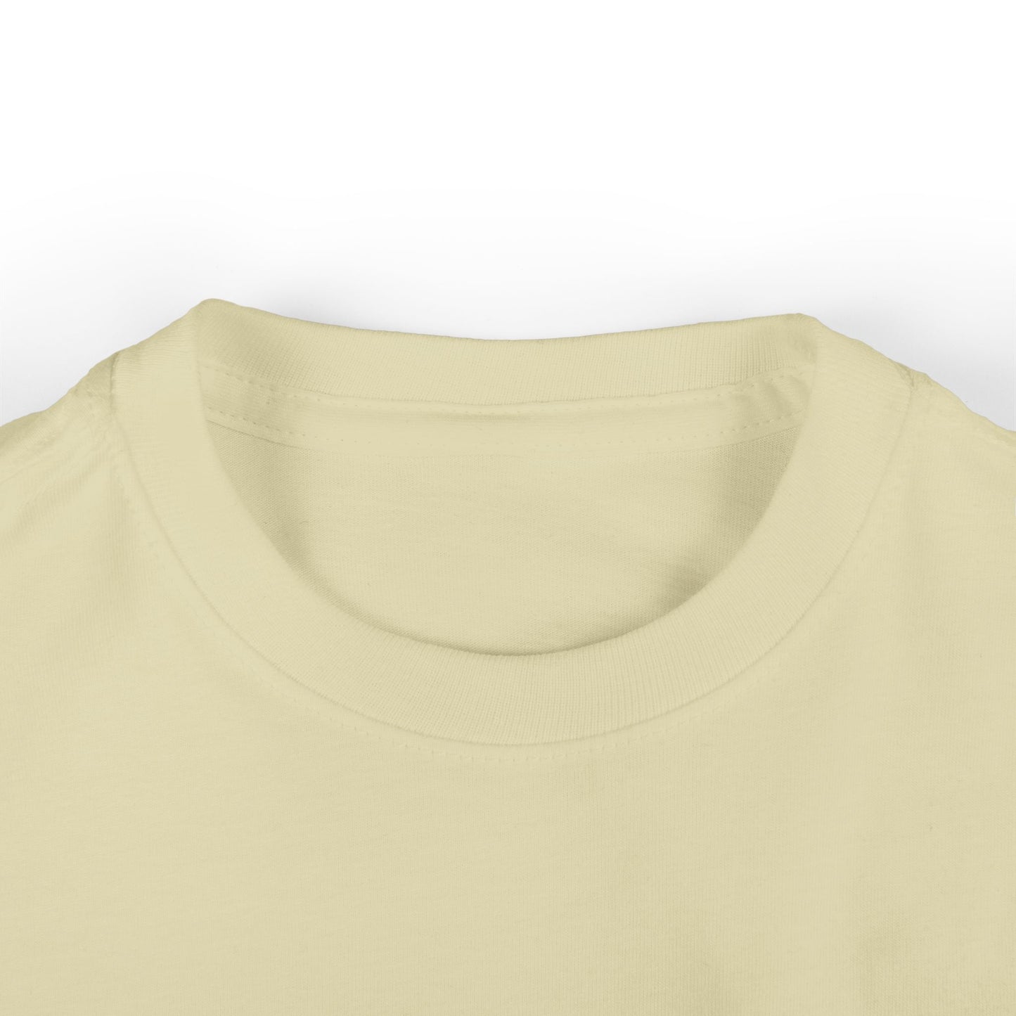 Infant Tee — "Made with Love" Heart Hands Baby T‑Shirt