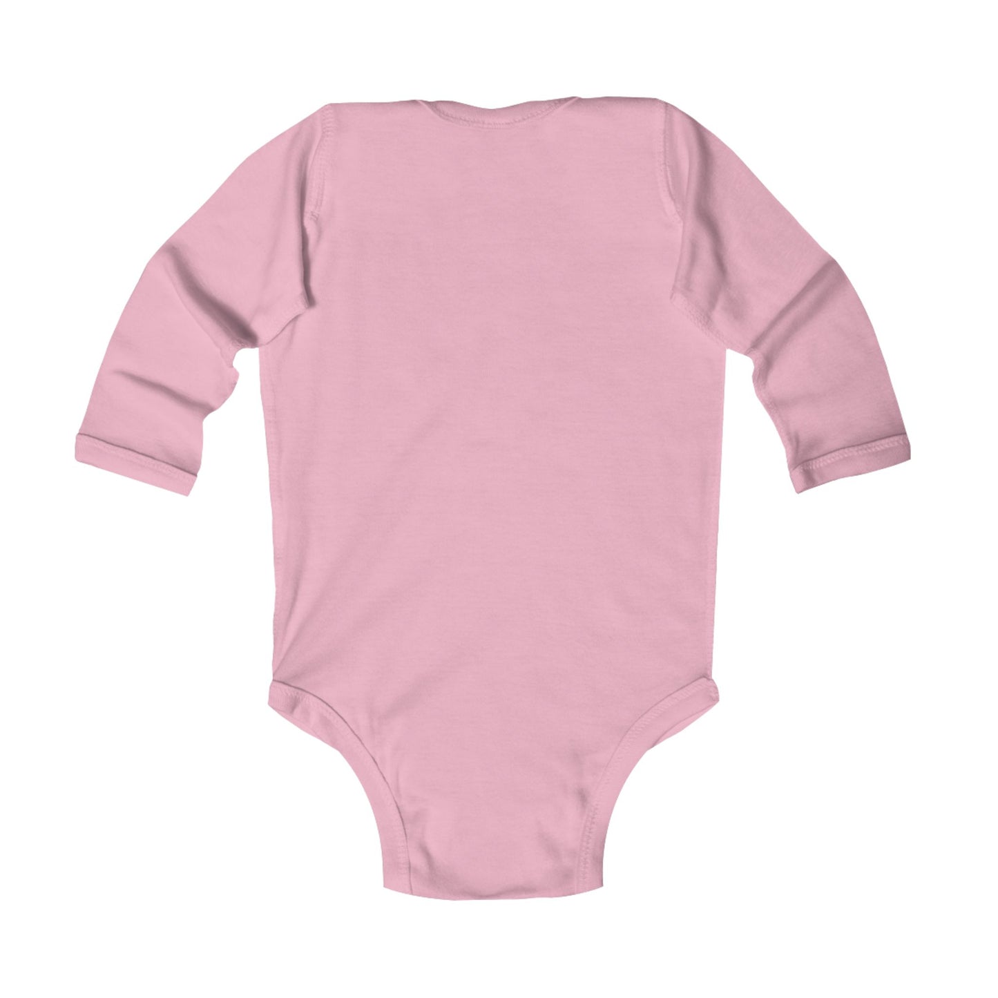 Infant Bodysuit with Hand Heart Sunset Photo – Cute Baby Onesie, Newborn Gift