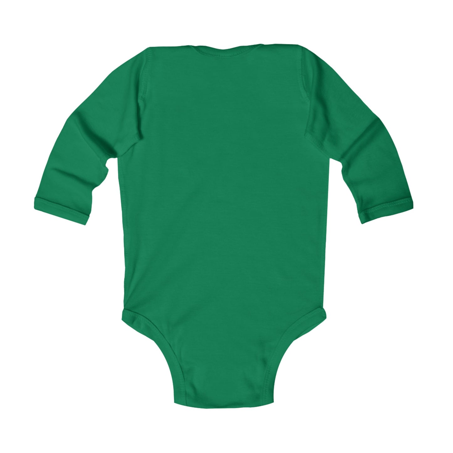 Infant Bodysuit with Hand Heart Sunset Photo – Cute Baby Onesie, Newborn Gift