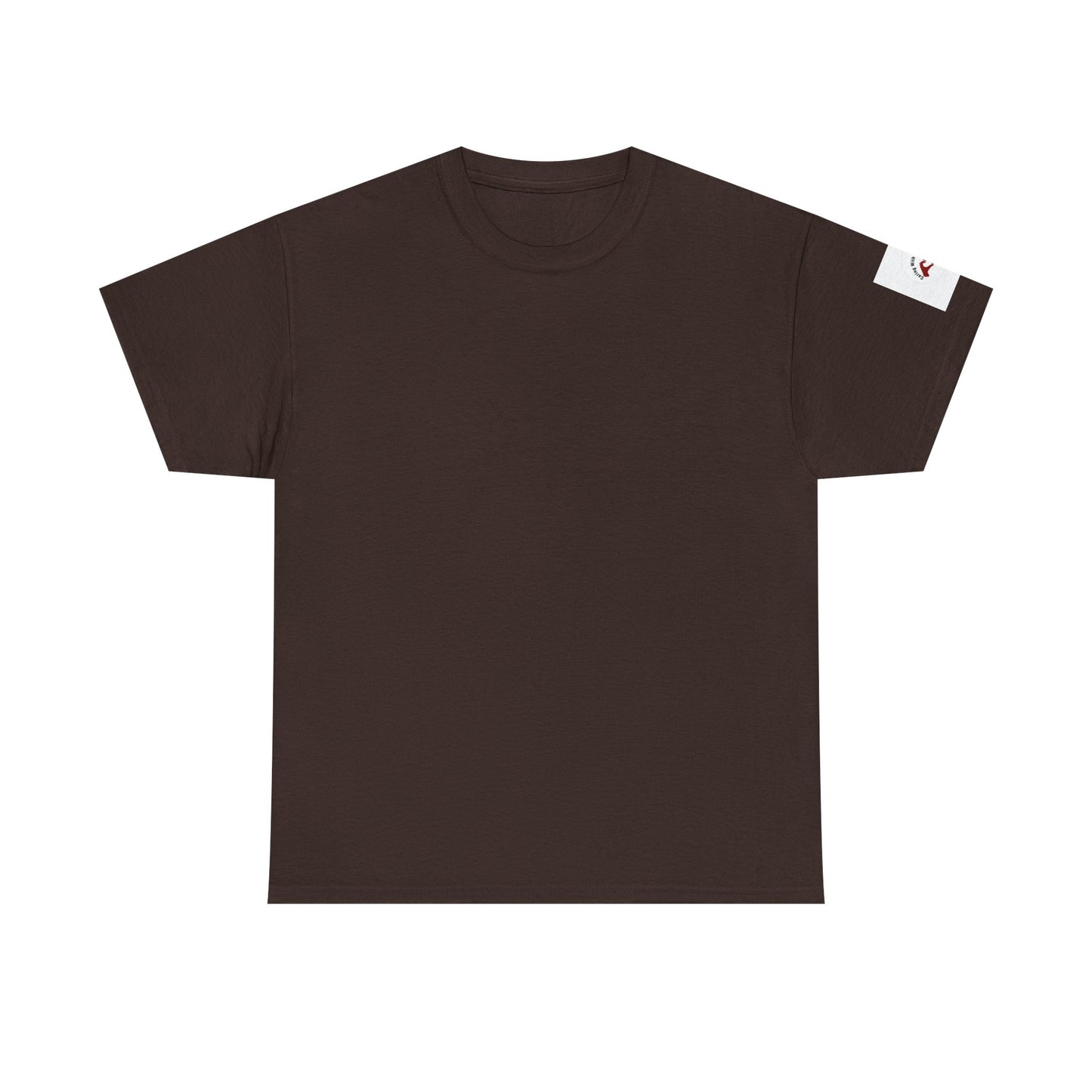 Blank White T‑Shirt (Classic Cotton Tee)