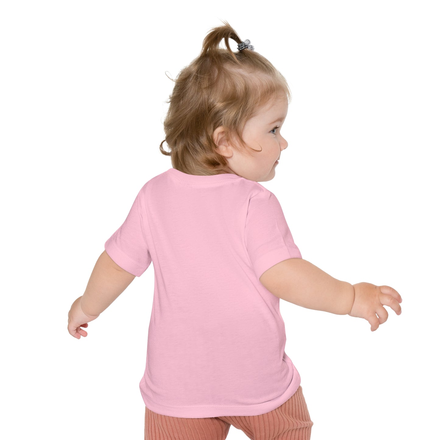 Baby T-Shirt — Caring With Our Hands Heart Logo Tee