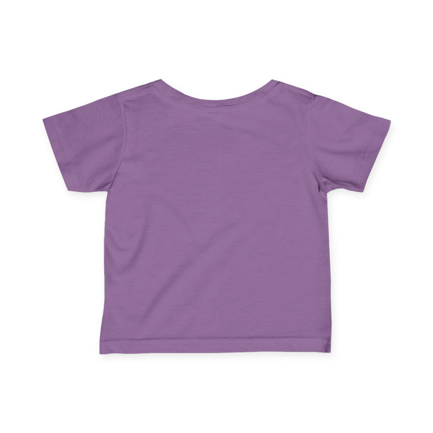 Infant Tee — Heart Hands Photo with 'Love' Text Baby Shirt