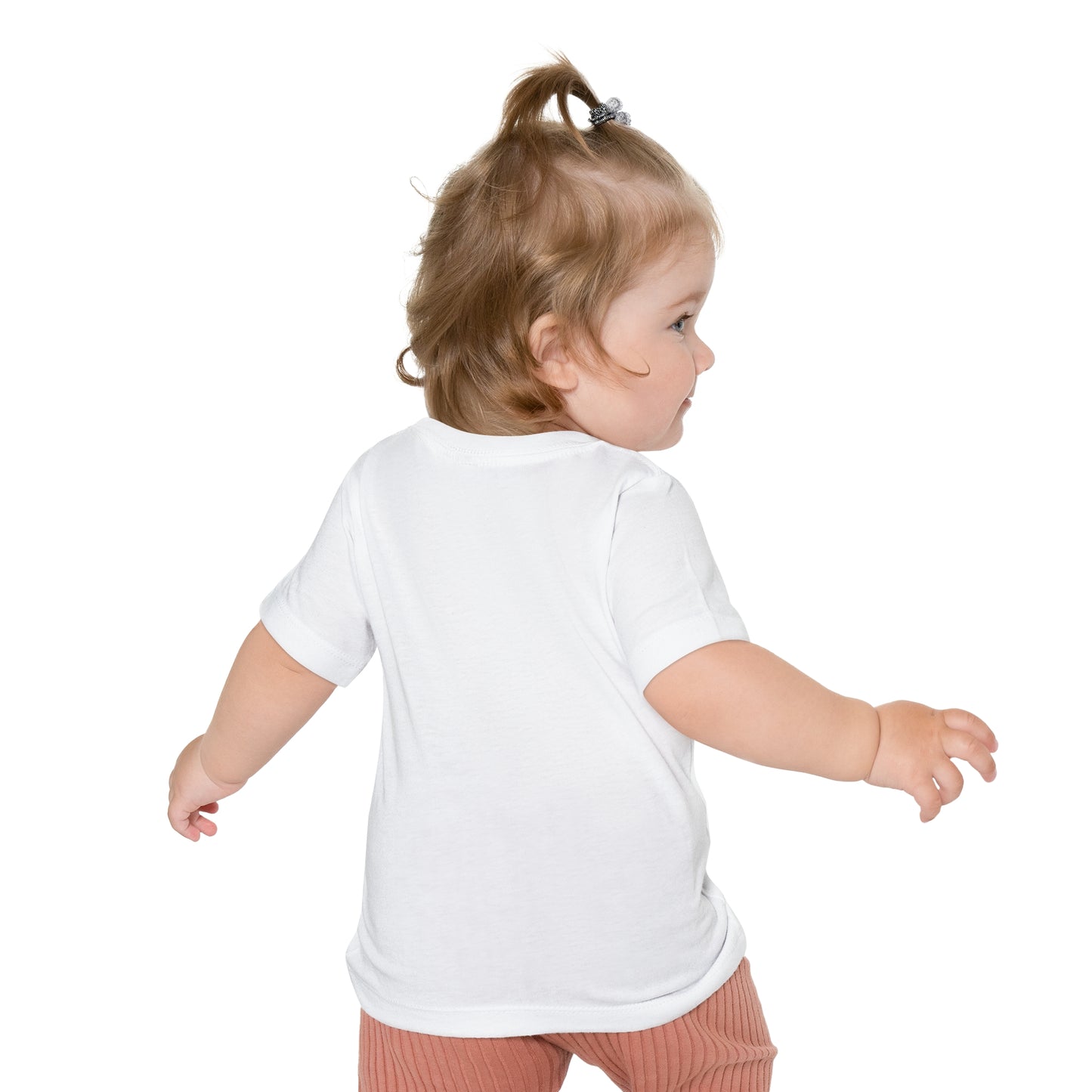 Baby T-Shirt — Caring With Our Hands Heart Logo Tee