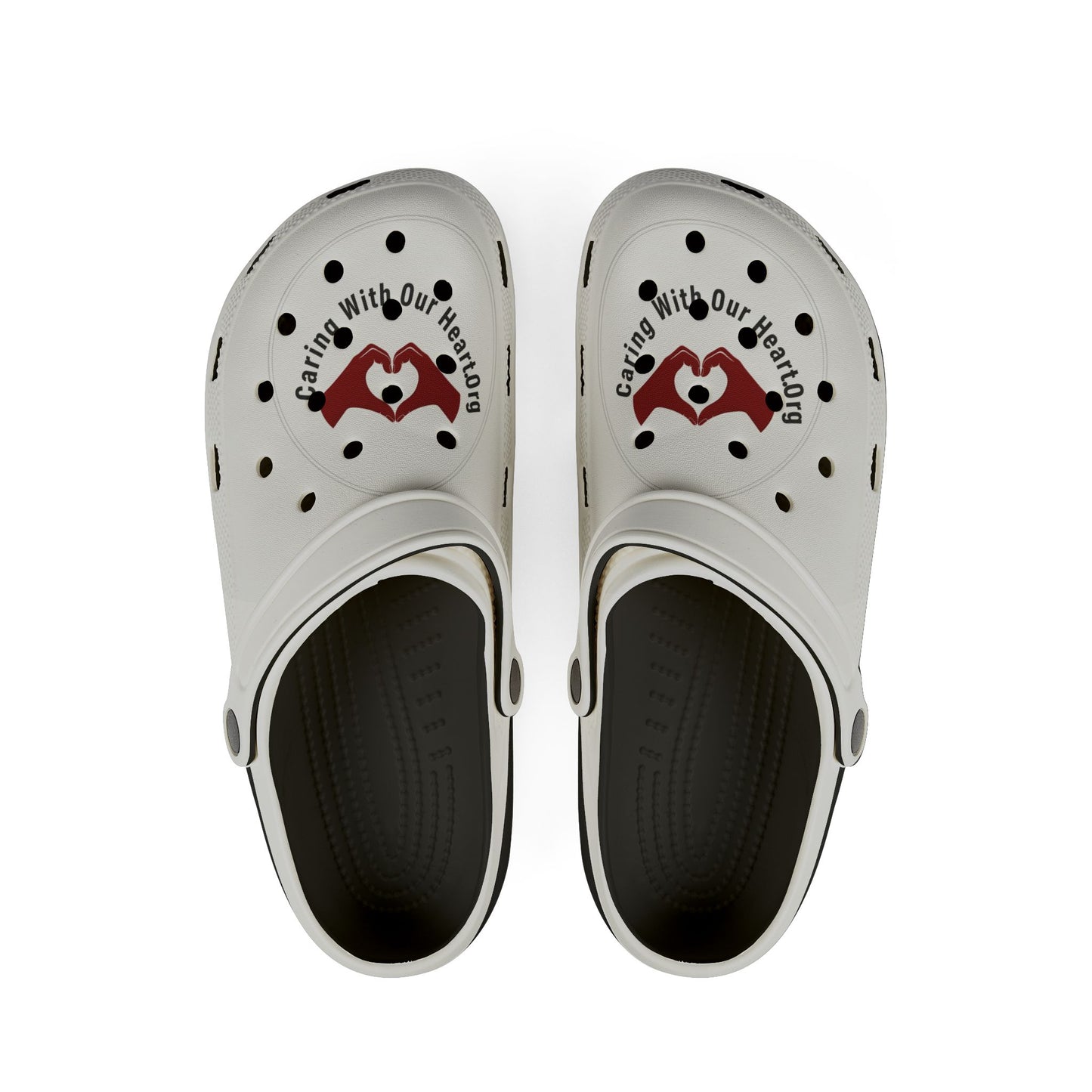 Caring With Our Housing EVA Foam Clogs – Comfortable Hospice / Caregiver Shoes