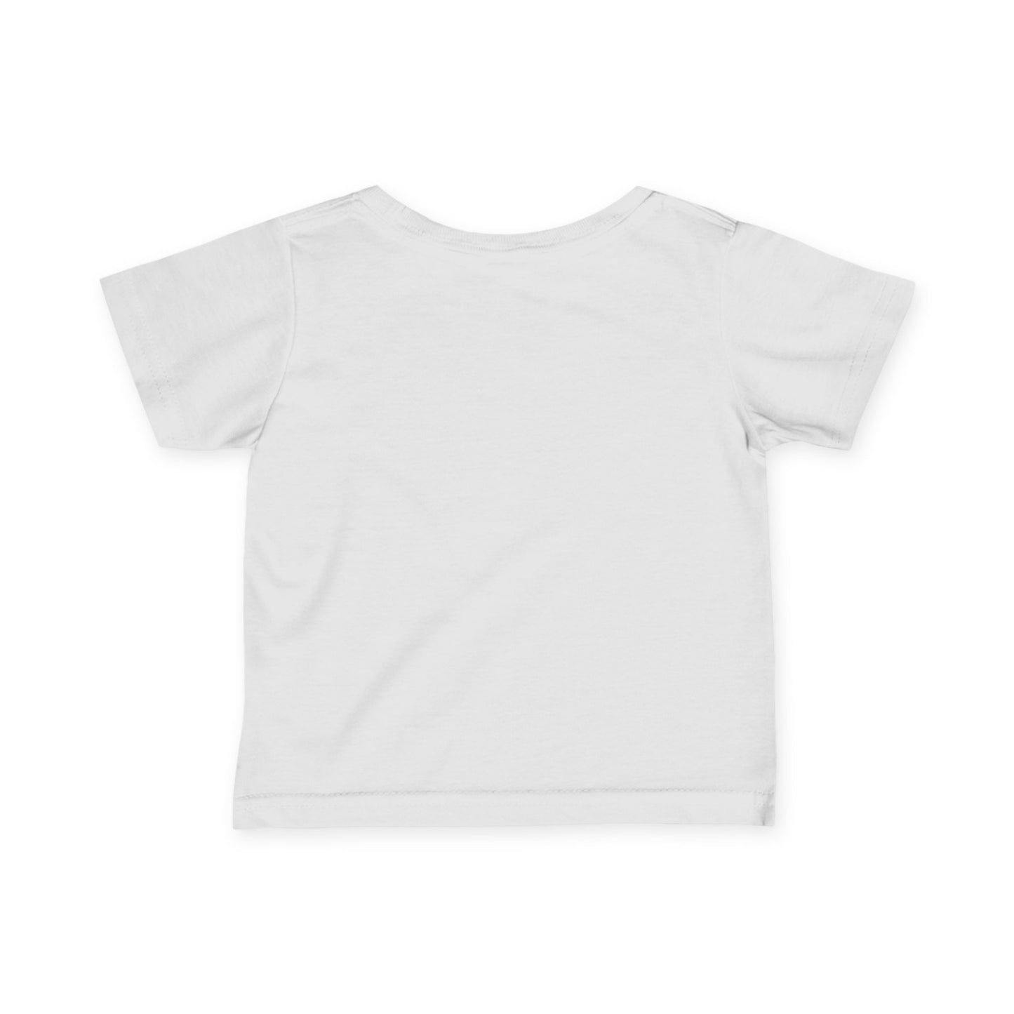 Infant Tee — "Lord… Good Morning!" Funny Baby Prayer Graphic