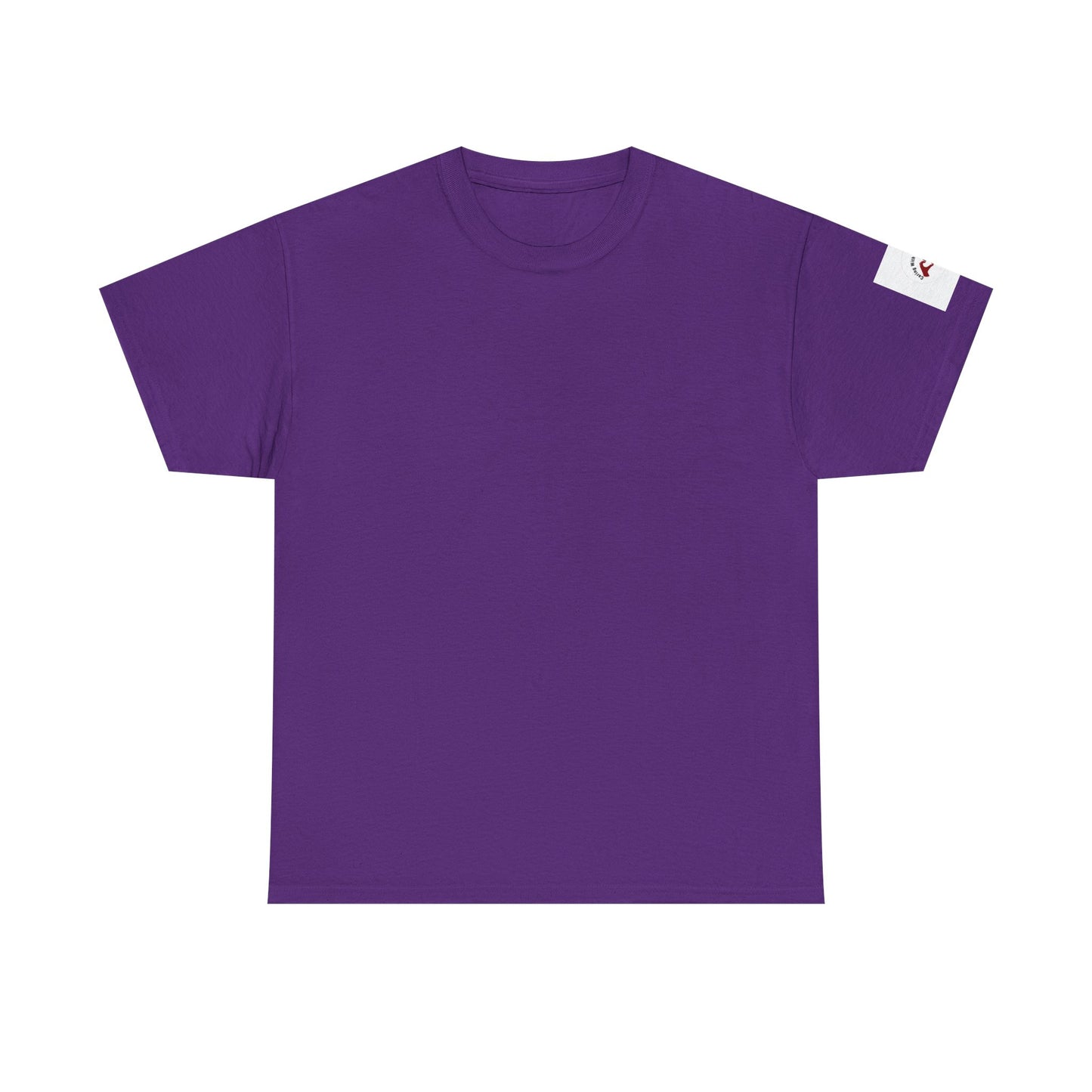 Blank White T‑Shirt (Classic Cotton Tee)