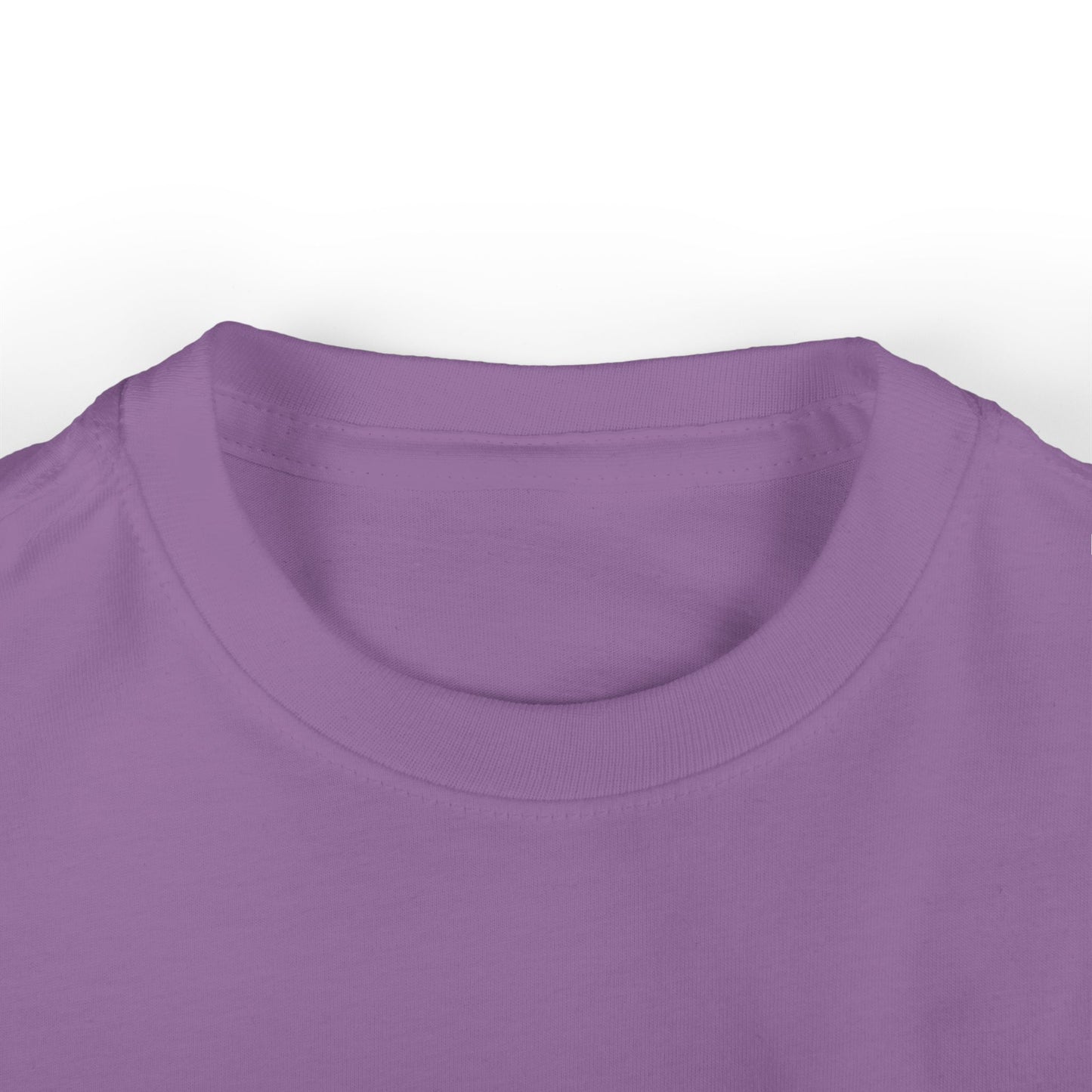 Infant Tee — Heart Hands Photo with 'Love' Text Baby Shirt
