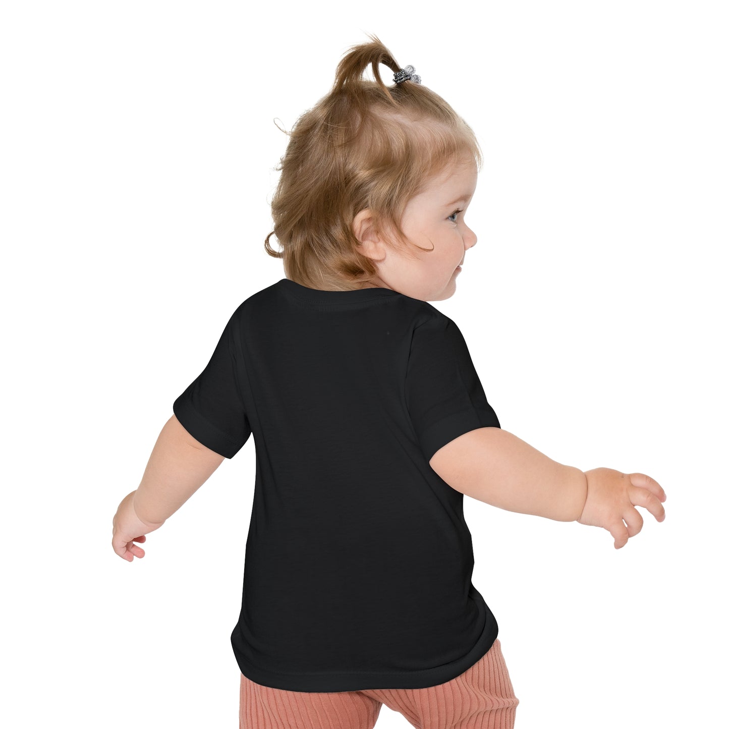 Baby T-Shirt — Caring With Our Hands Heart Logo Tee