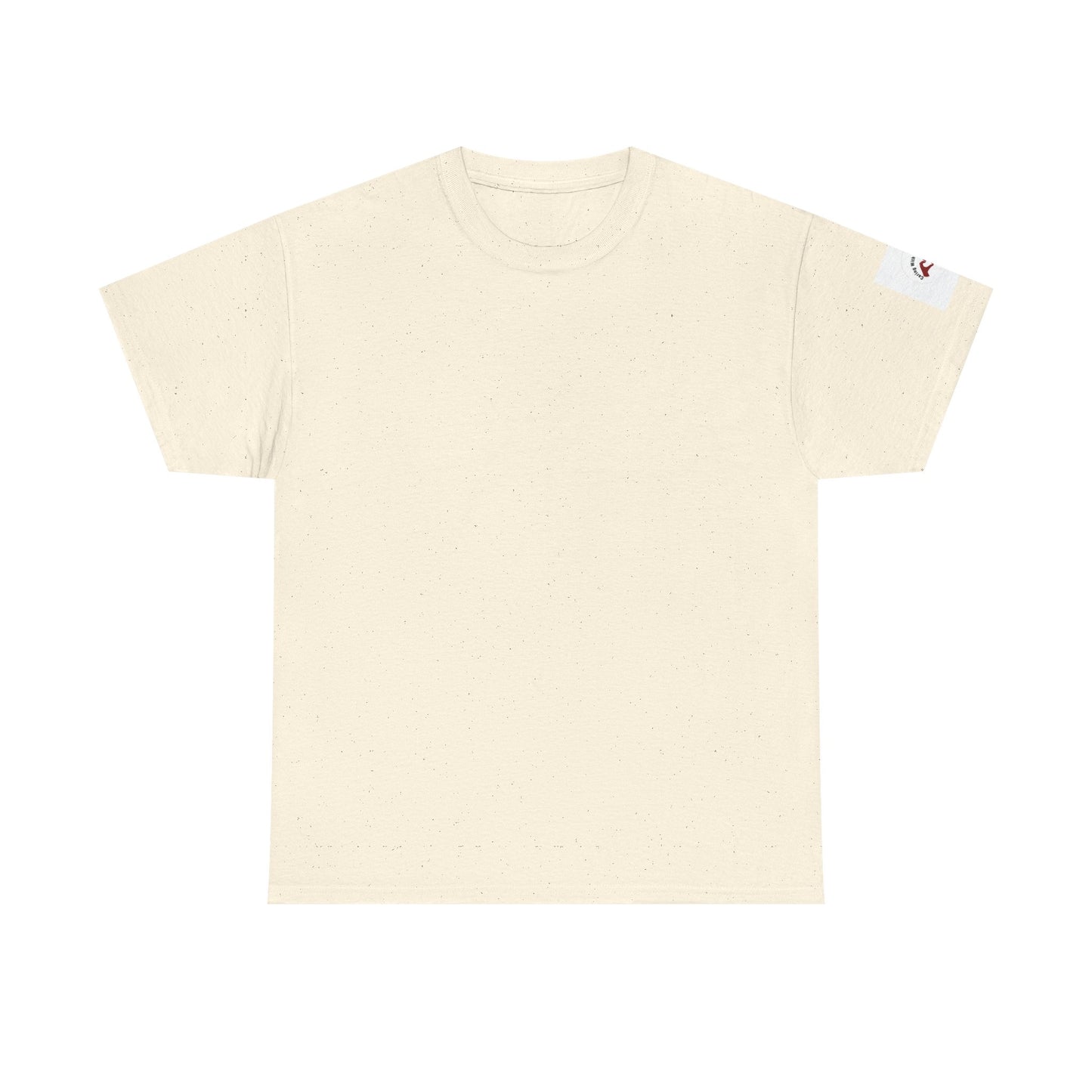 Blank White T‑Shirt (Classic Cotton Tee)