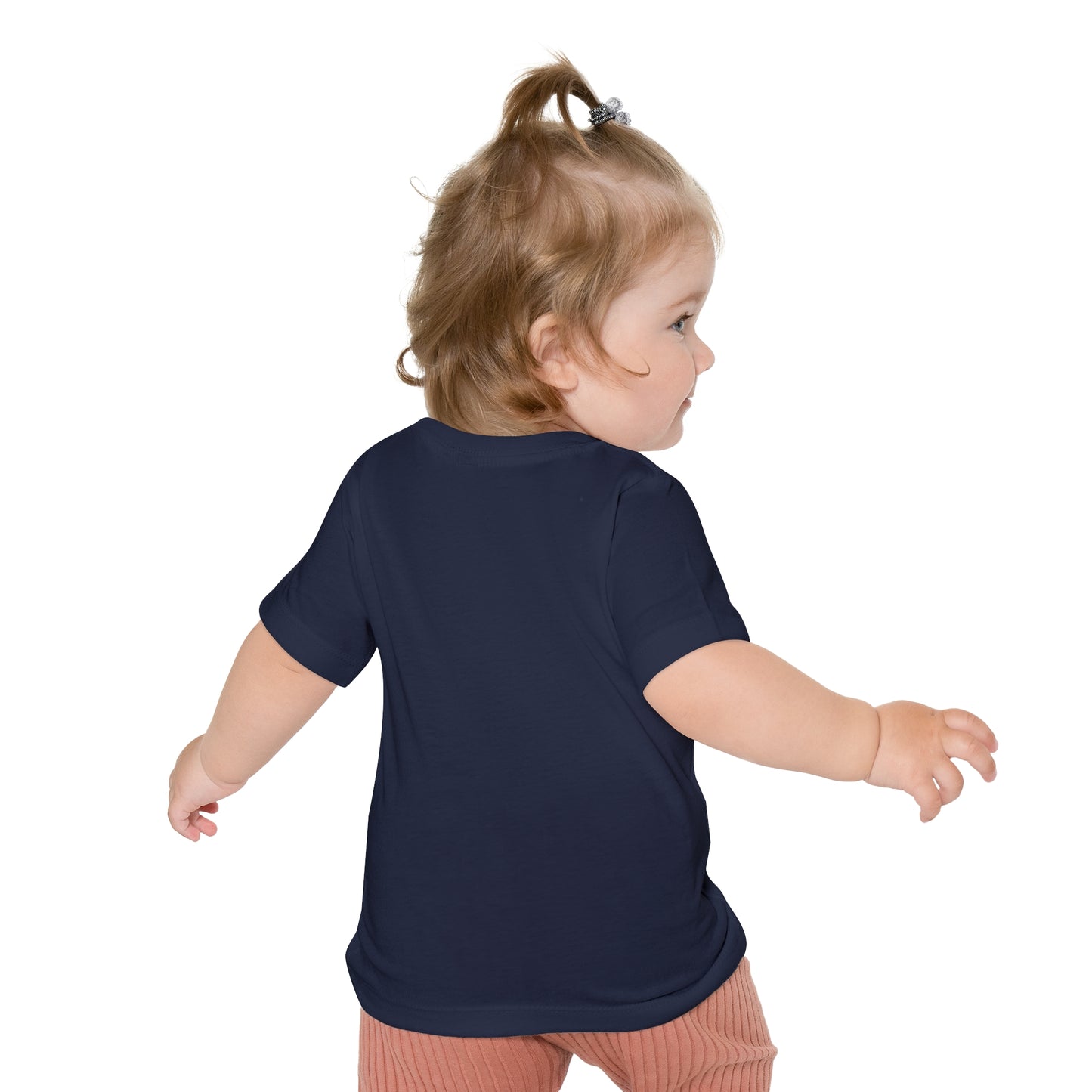 Baby T-Shirt — Caring With Our Hands Heart Logo Tee