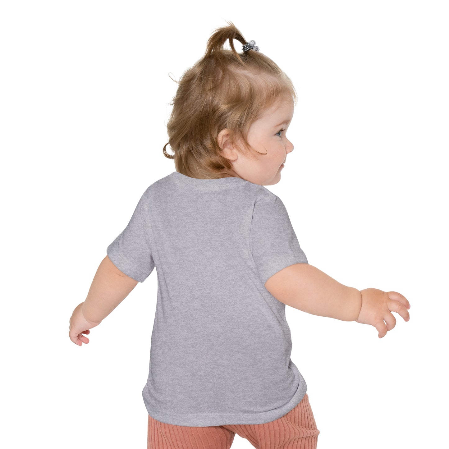 Baby T-Shirt — Caring With Our Hands Heart Logo Tee