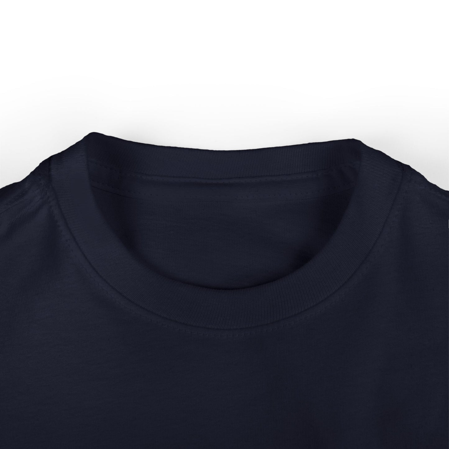 Infant Tee — Heart Hands Photo with 'Love' Text Baby Shirt