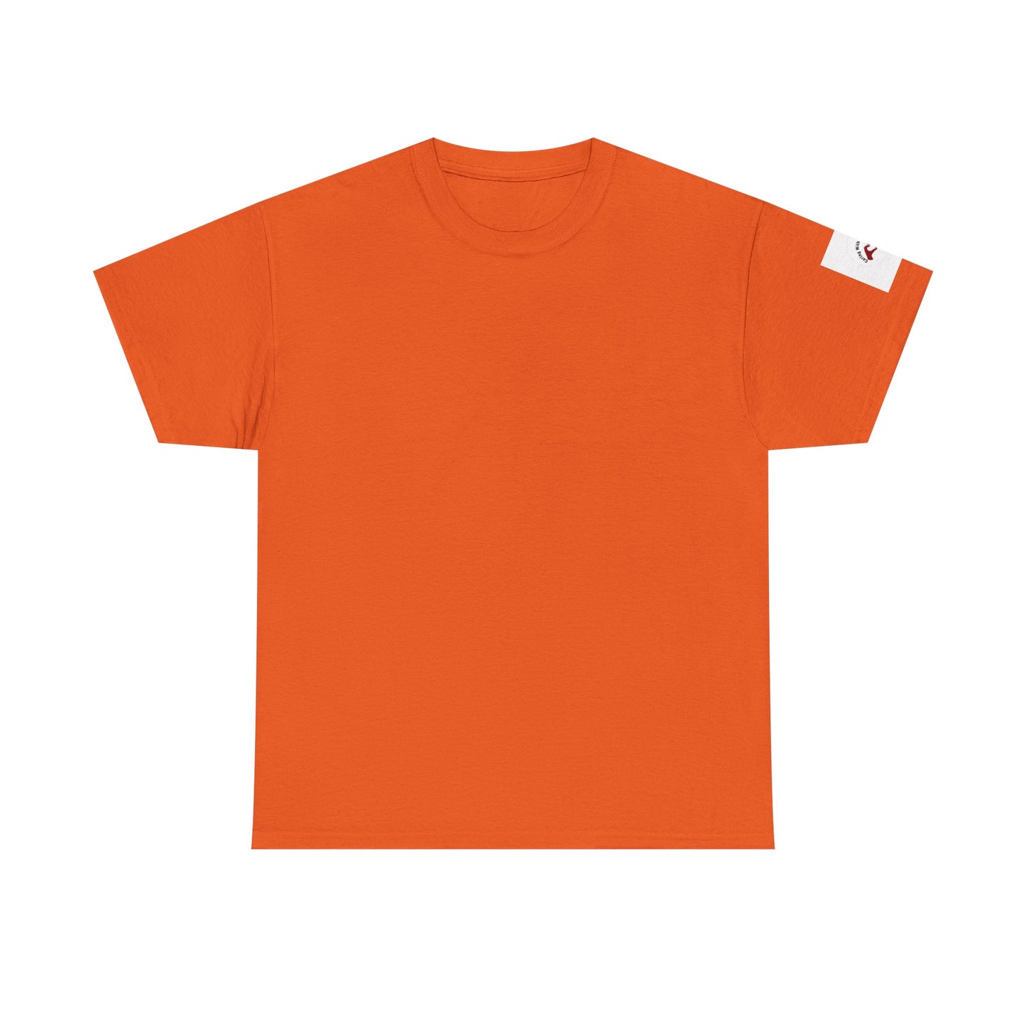 Blank White T‑Shirt (Classic Cotton Tee)