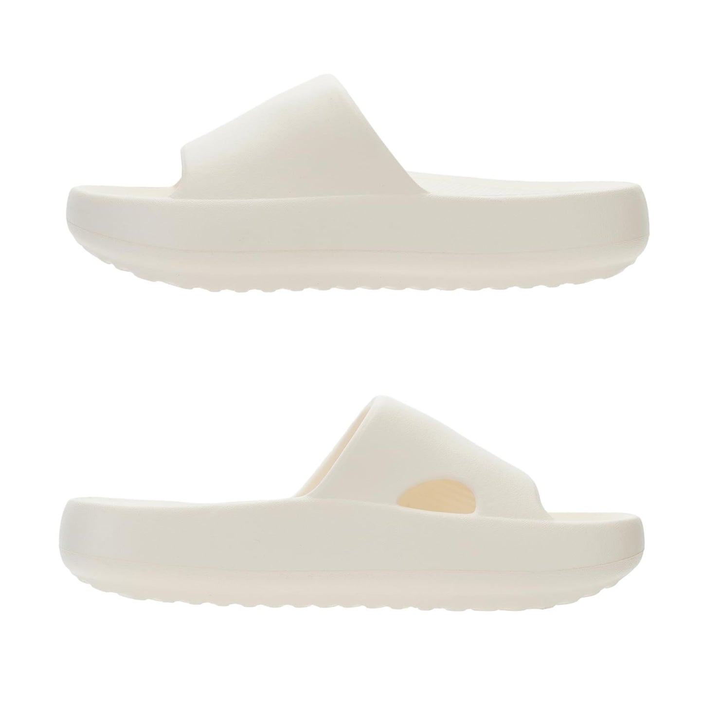 Joomra Arch Support Slides for Women and Men Recovery Thick Sole Sandals Plantar Fasciitis Slippers | Pain Relief