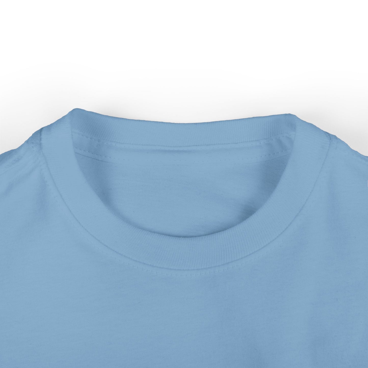 Infant Tee — "Made with Love" Heart Hands Baby T‑Shirt