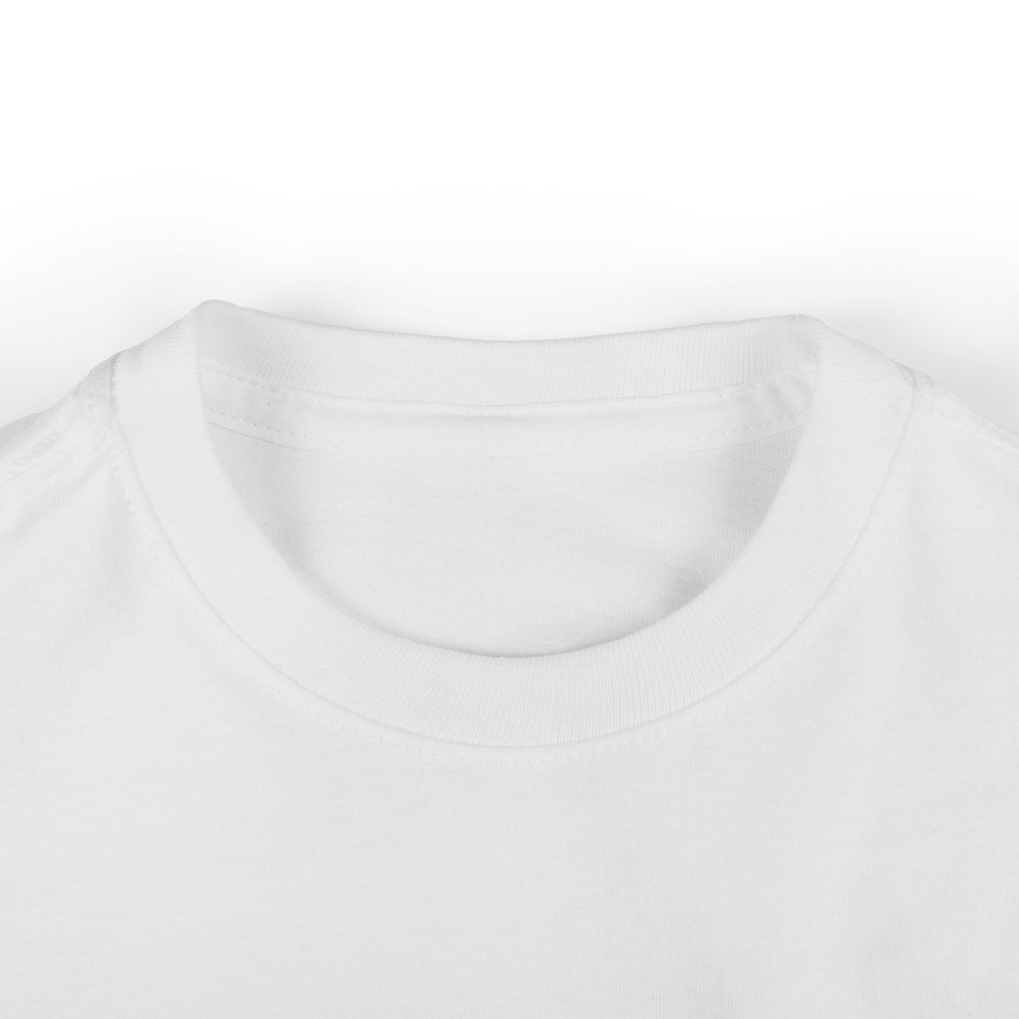 Infant Tee — Heart Hands Photo with 'Love' Text Baby Shirt