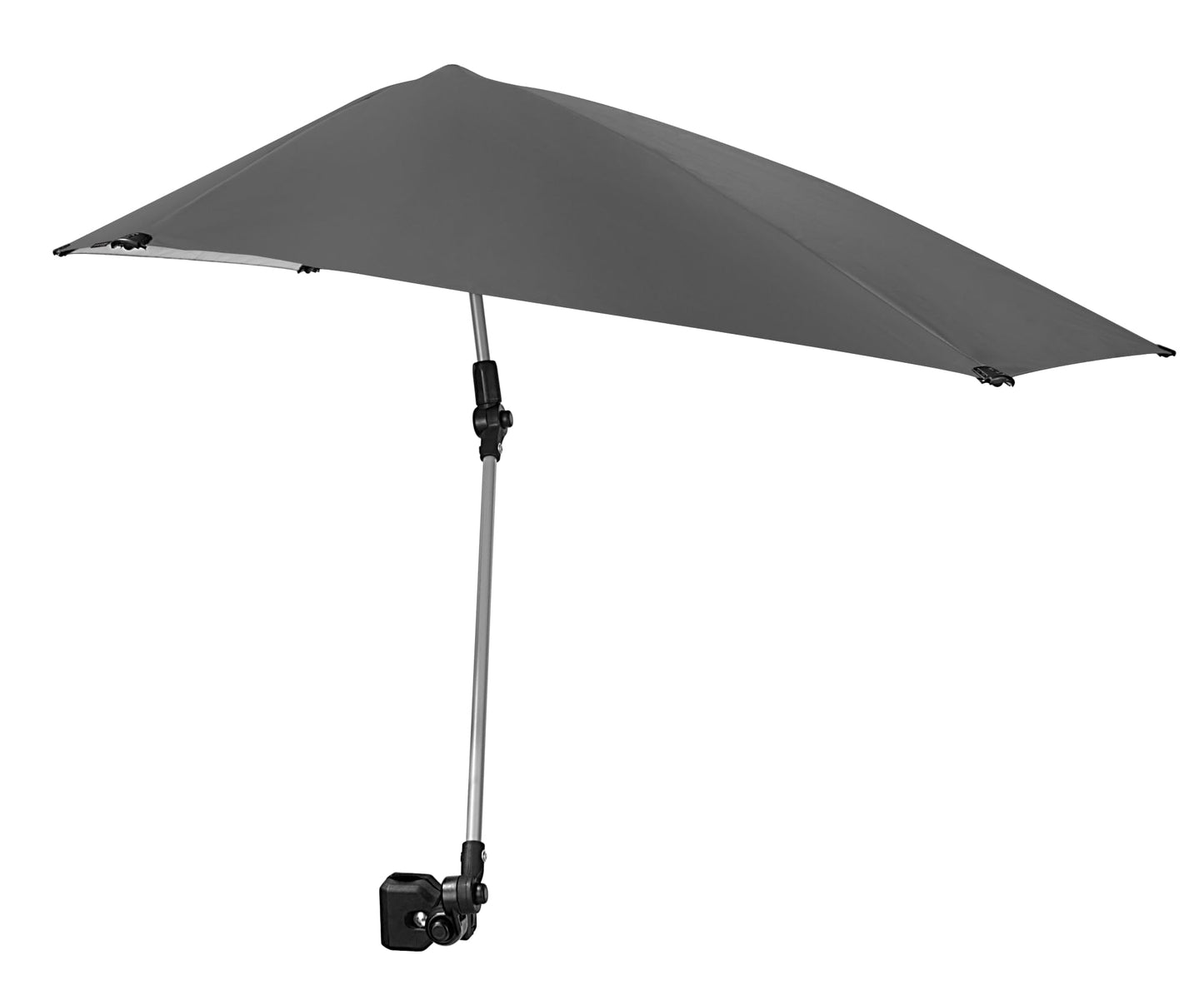 Sport-Brella Versa-Brella SPF 50+ Adjustable Umbrella with Universal Clamp