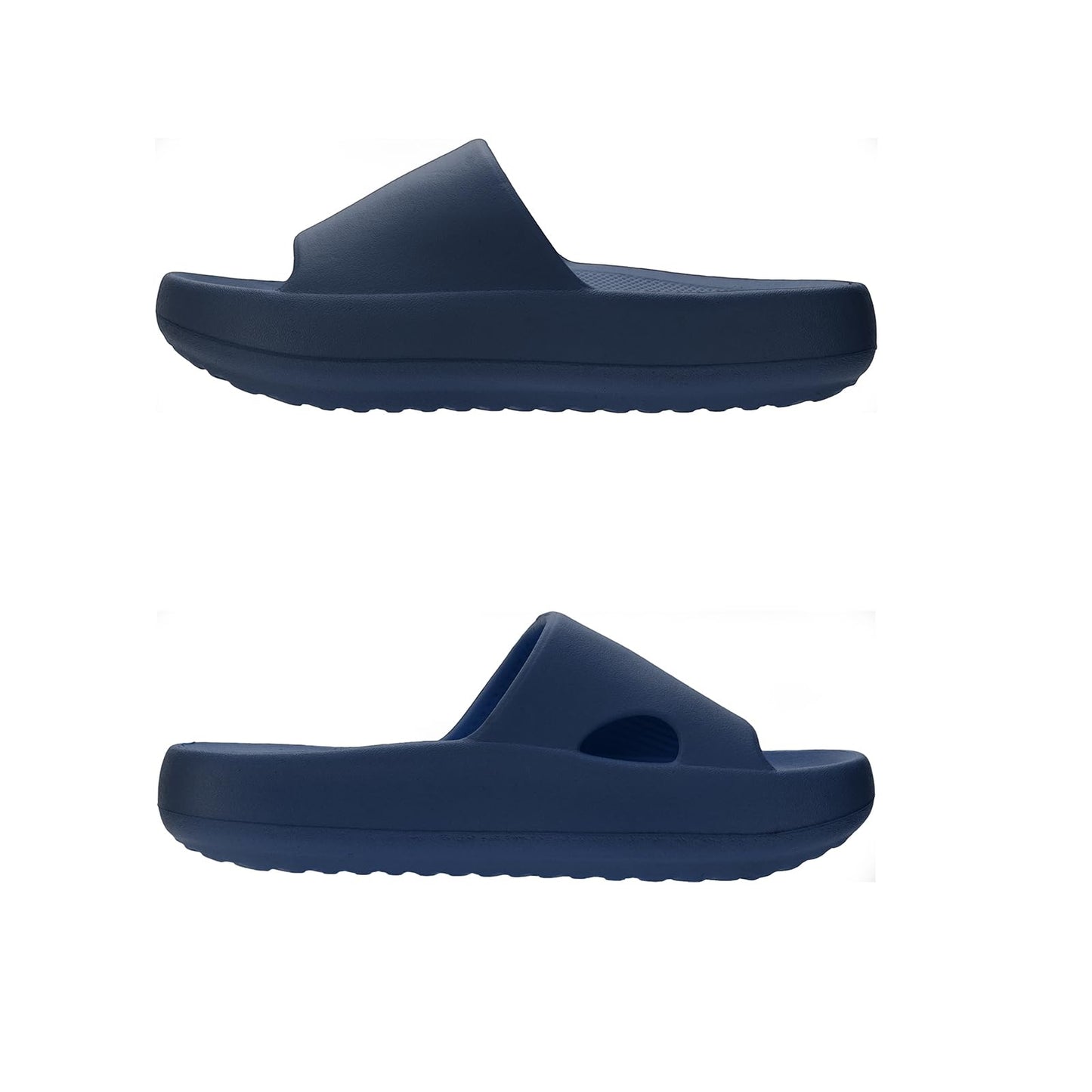 Joomra Arch Support Slides for Women and Men Recovery Thick Sole Sandals Plantar Fasciitis Slippers | Pain Relief