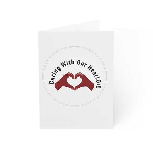 Greeting Cards (1, 10, 30, and 50pcs)