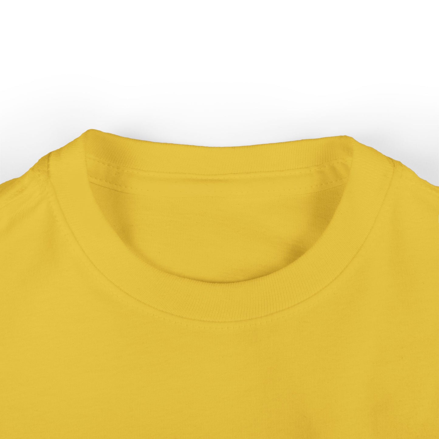 Infant Tee — "Made with Love" Heart Hands Baby T‑Shirt
