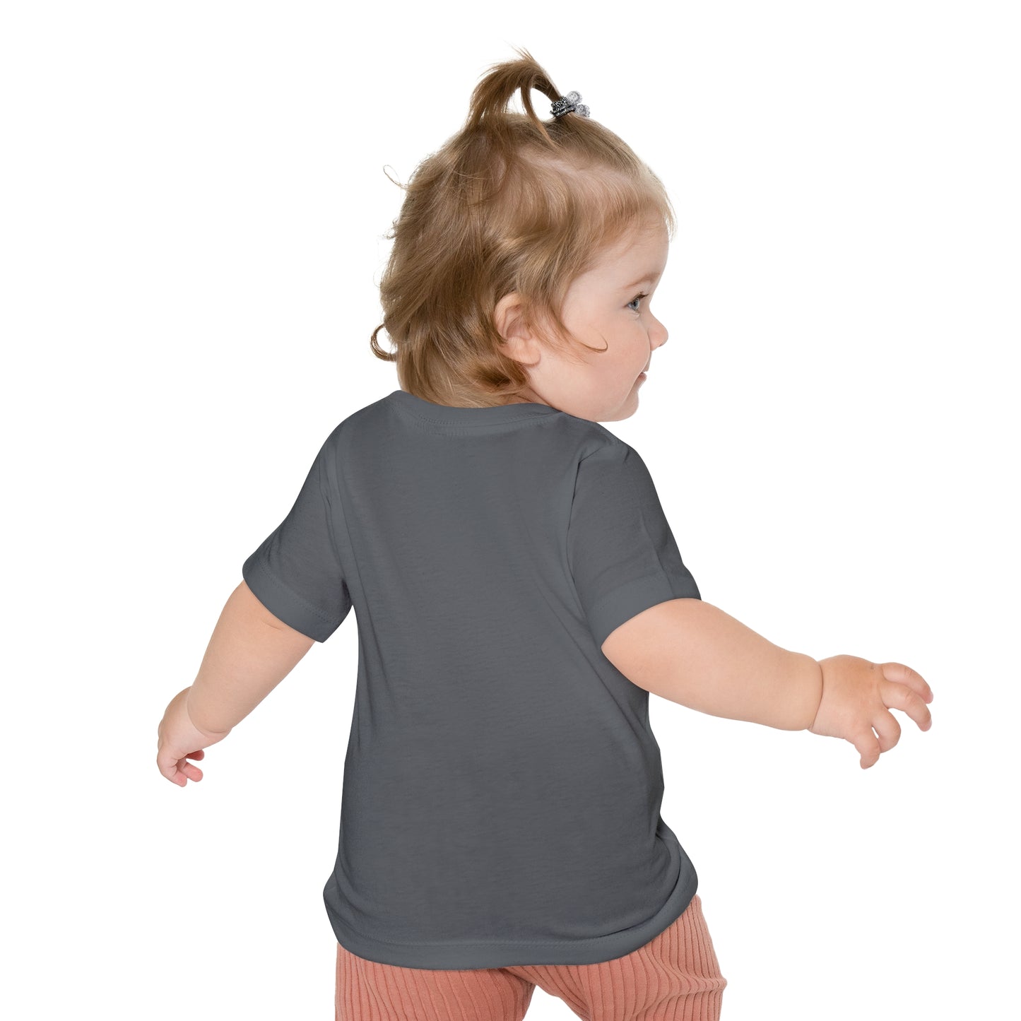 Baby T-Shirt — Caring With Our Hands Heart Logo Tee