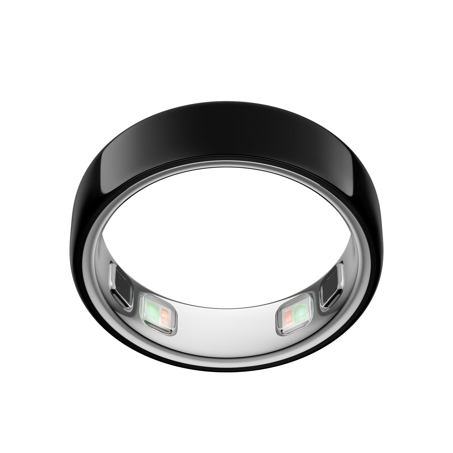 Oura Ring 5 - Gold - Size 8 - World’s Smallest Smart Ring - Sleep, Activity, Women’s Health, AI Advisor, 1 Week of Battery Life, Size Before You Buy, Android & iOS Compatible