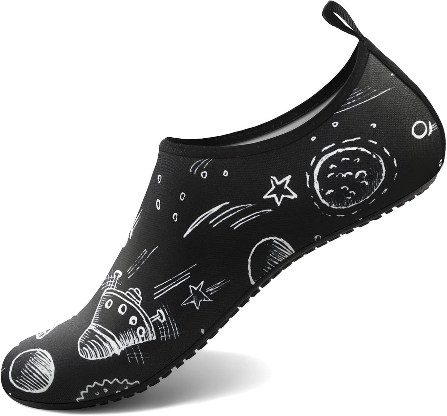 Water Shoes for Women Men Quick-Dry Aqua Socks Swim Beach Outfits Barefoot Yoga Exercise Wear Sport Accessories Pool Camping Must Haves River Hiking Adult Youth Size