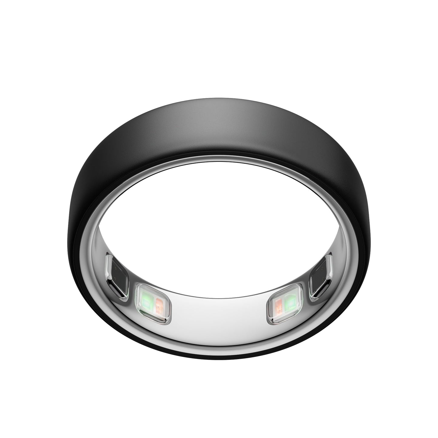 Oura Ring 5 - Gold - Size 8 - World’s Smallest Smart Ring - Sleep, Activity, Women’s Health, AI Advisor, 1 Week of Battery Life, Size Before You Buy, Android & iOS Compatible