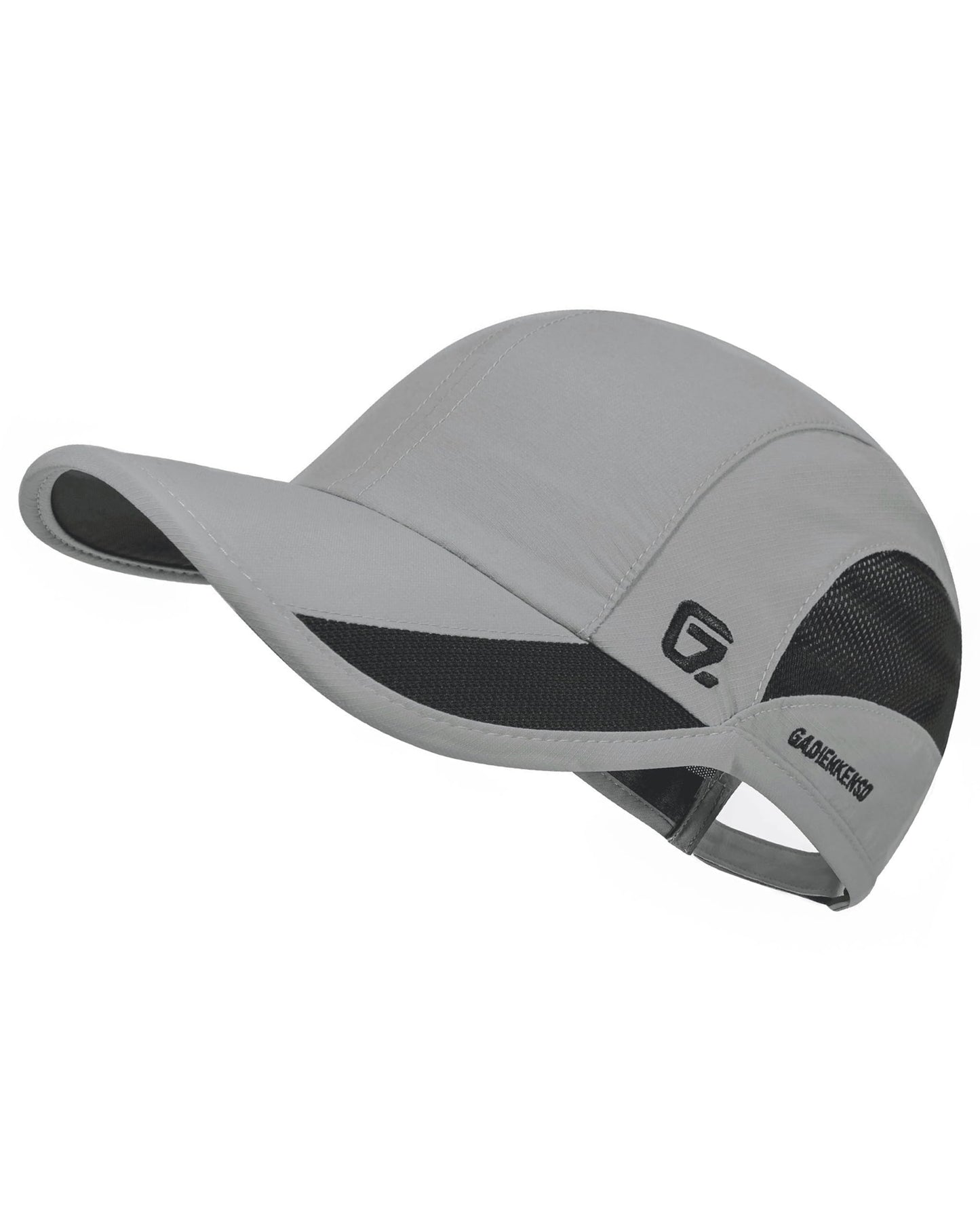 GADIEMKENSD Quick Dry Run Hat Cooling Breathable Mesh