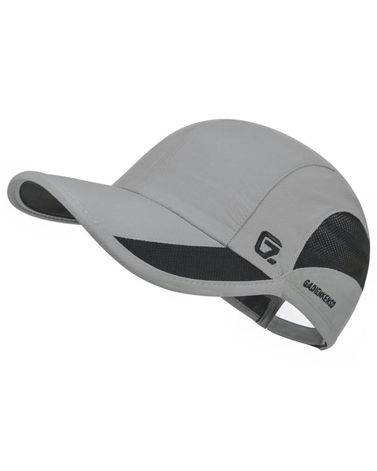 GADIEMKENSD Quick Dry Run Hat Cooling Breathable Mesh