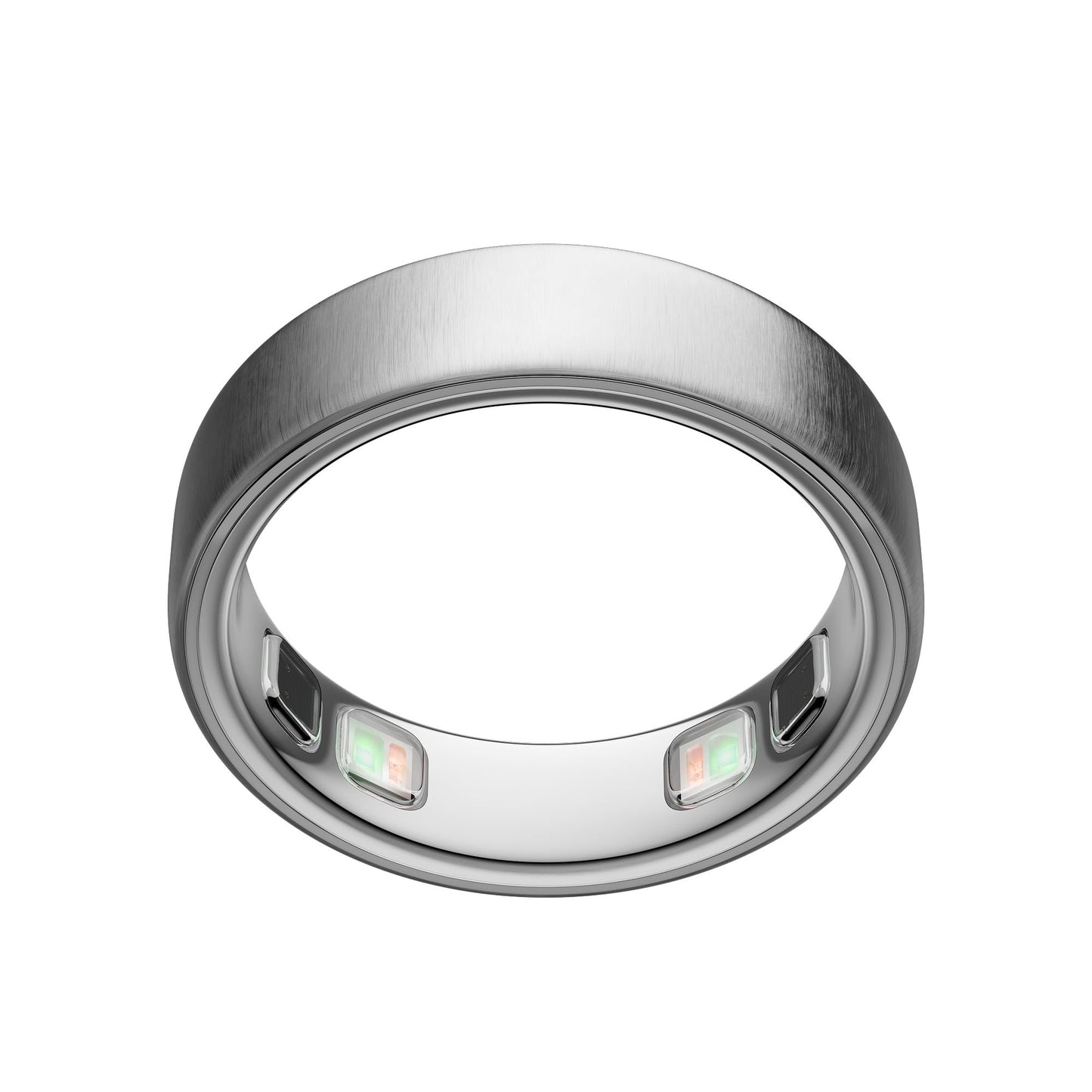 Oura Ring 5 - Gold - Size 8 - World’s Smallest Smart Ring - Sleep, Activity, Women’s Health, AI Advisor, 1 Week of Battery Life, Size Before You Buy, Android & iOS Compatible