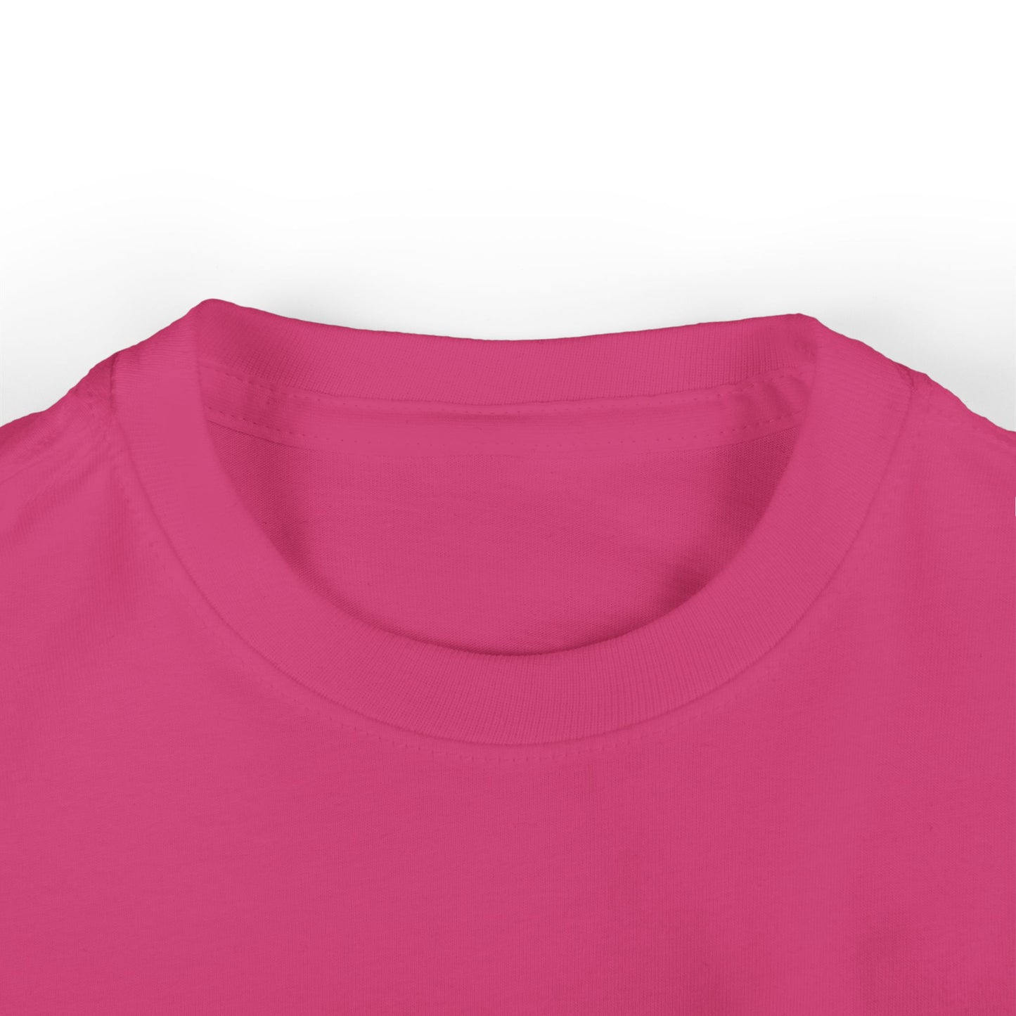 Infant Tee — Heart Hands Photo with 'Love' Text Baby Shirt