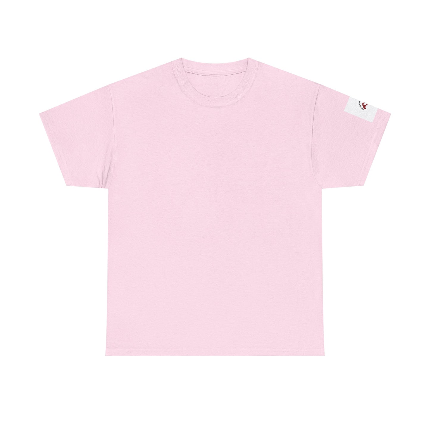 Blank White T‑Shirt (Classic Cotton Tee)