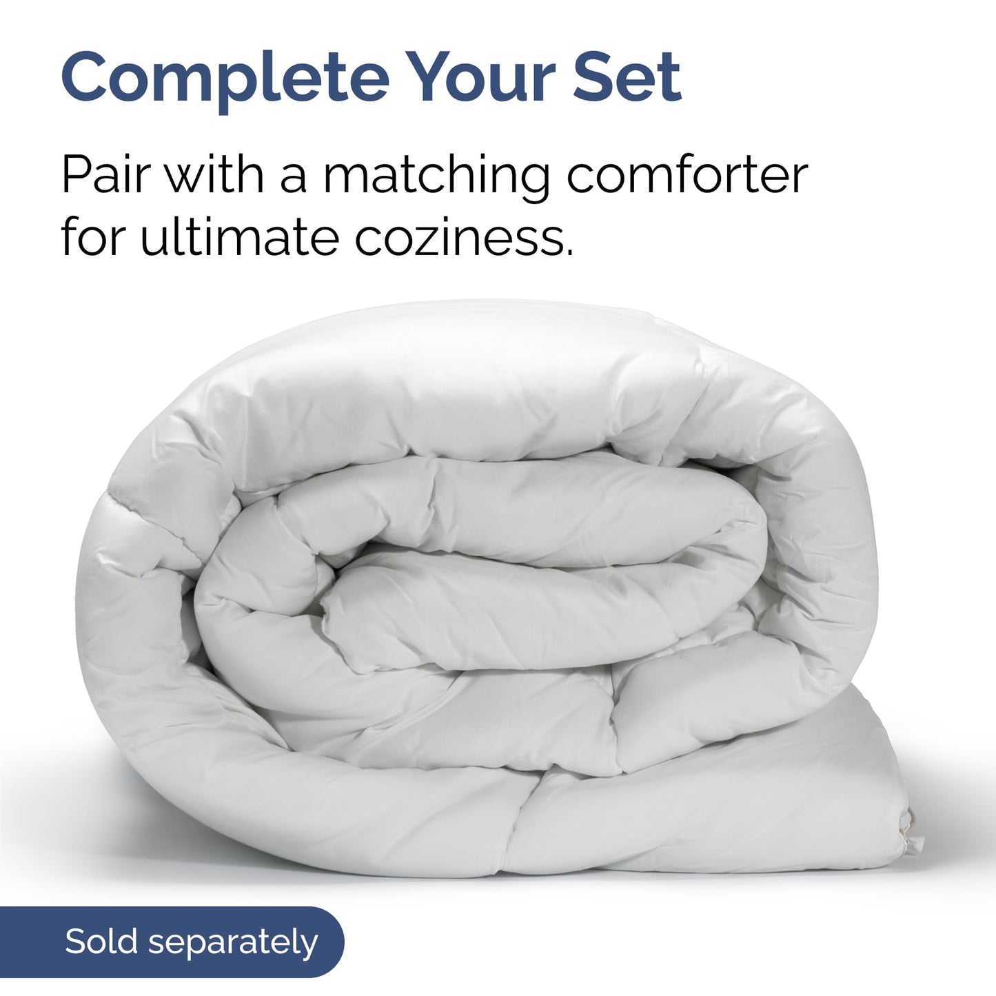 Air Mattress Sheet Set for Full Size - 4 Piece Breathable & Cooling Sheets w/Extra Deep Pockets - Fits Inflatable & Blow Up Air Mattresses Up to 24 Inches Thick - Soft and Wrinkle Free - Dark Grey