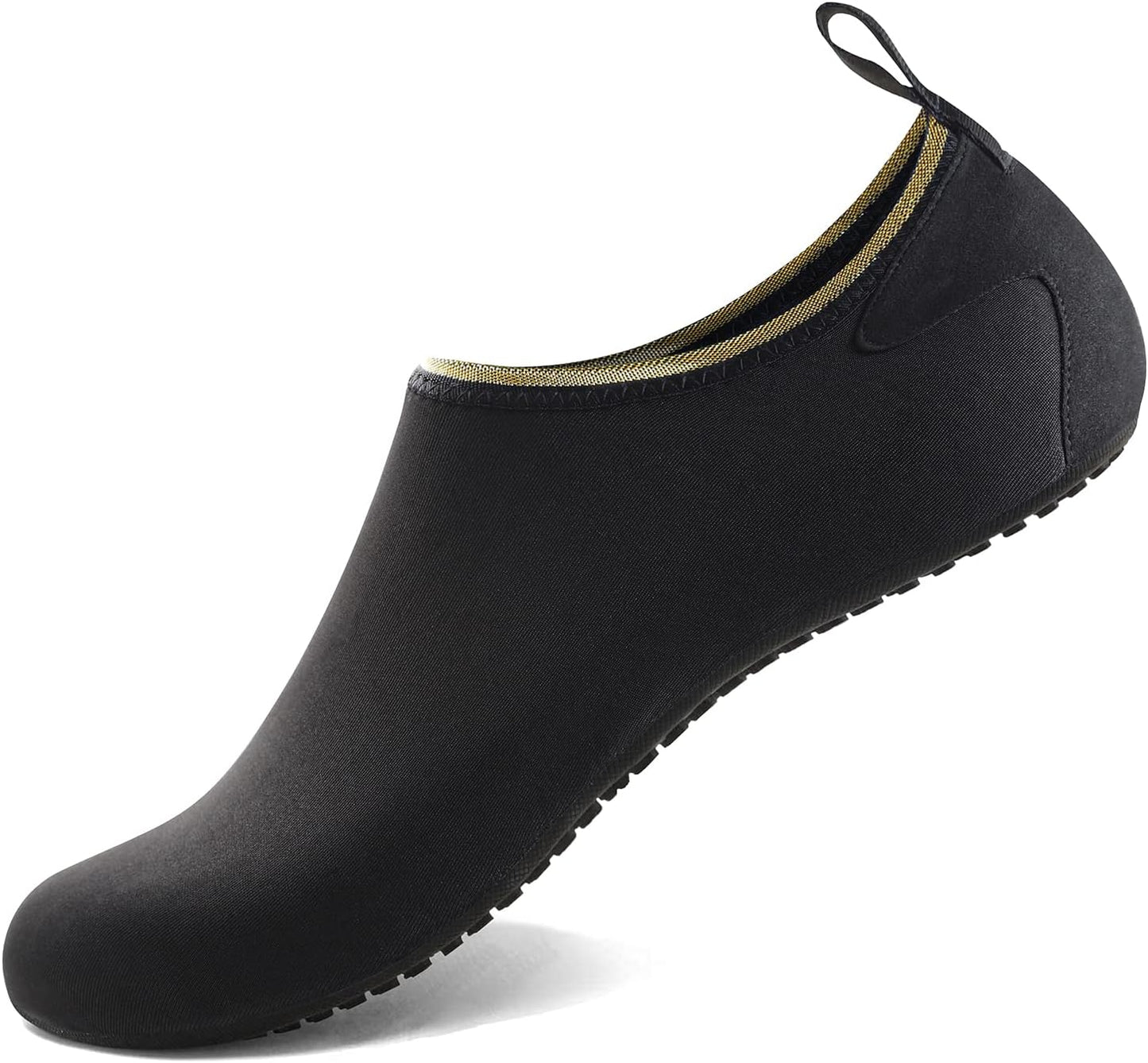 Water Shoes for Women Men Quick-Dry Aqua Socks Swim Beach Outfits Barefoot Yoga Exercise Wear Sport Accessories Pool Camping Must Haves River Hiking Adult Youth Size
