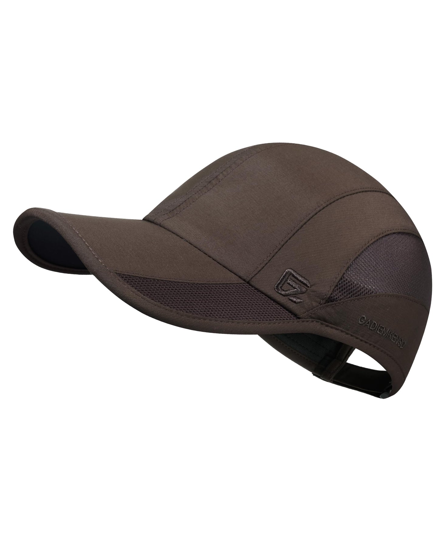 GADIEMKENSD Quick Dry Run Hat Cooling Breathable Mesh