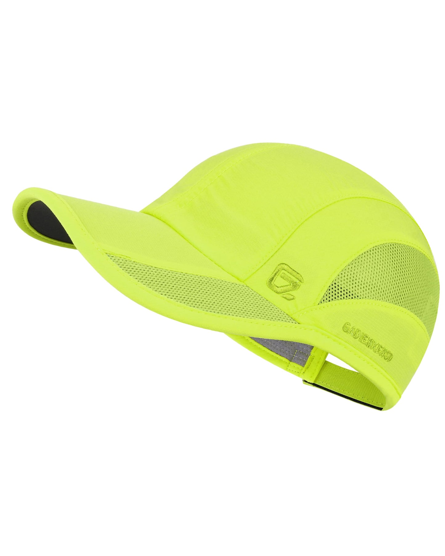 GADIEMKENSD Quick Dry Run Hat Cooling Breathable Mesh