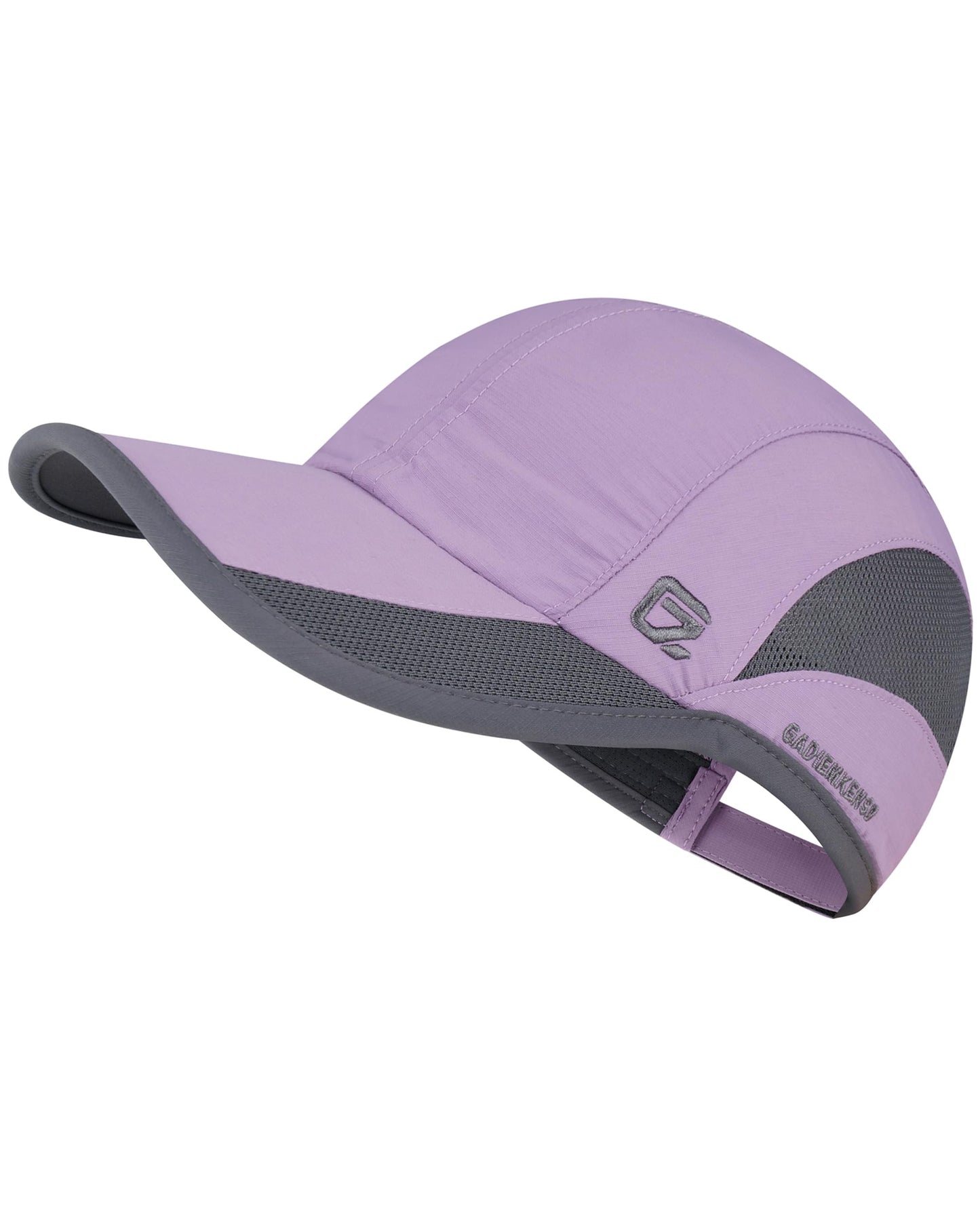 GADIEMKENSD Quick Dry Run Hat Cooling Breathable Mesh