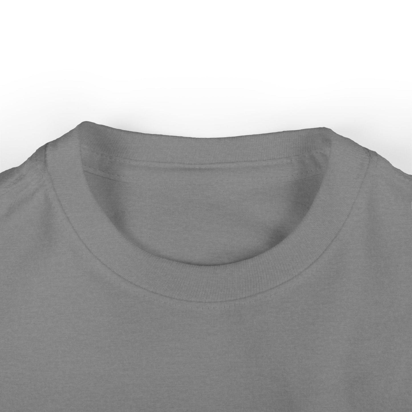Infant Tee — "Made with Love" Heart Hands Baby T‑Shirt