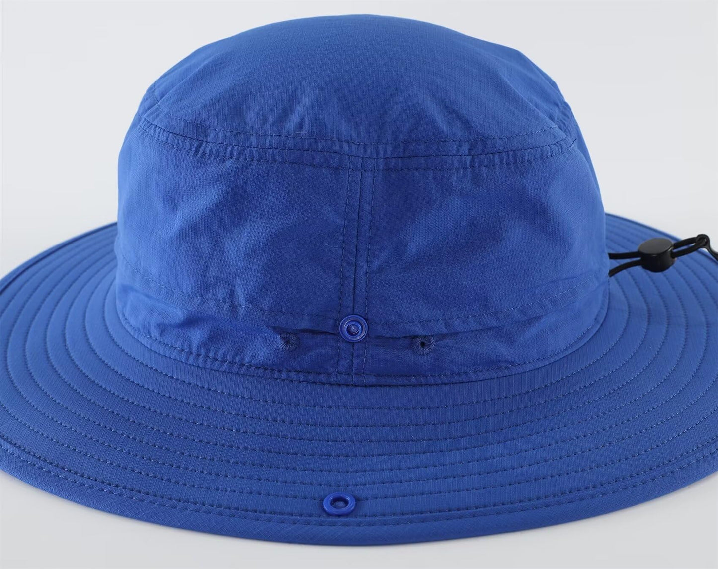 Connectyle Sun Hat for Men Women Outdoor UV Protection Safari Hat for Fishing Hiking Gardening Breathable Cowboy Hat UPF50
