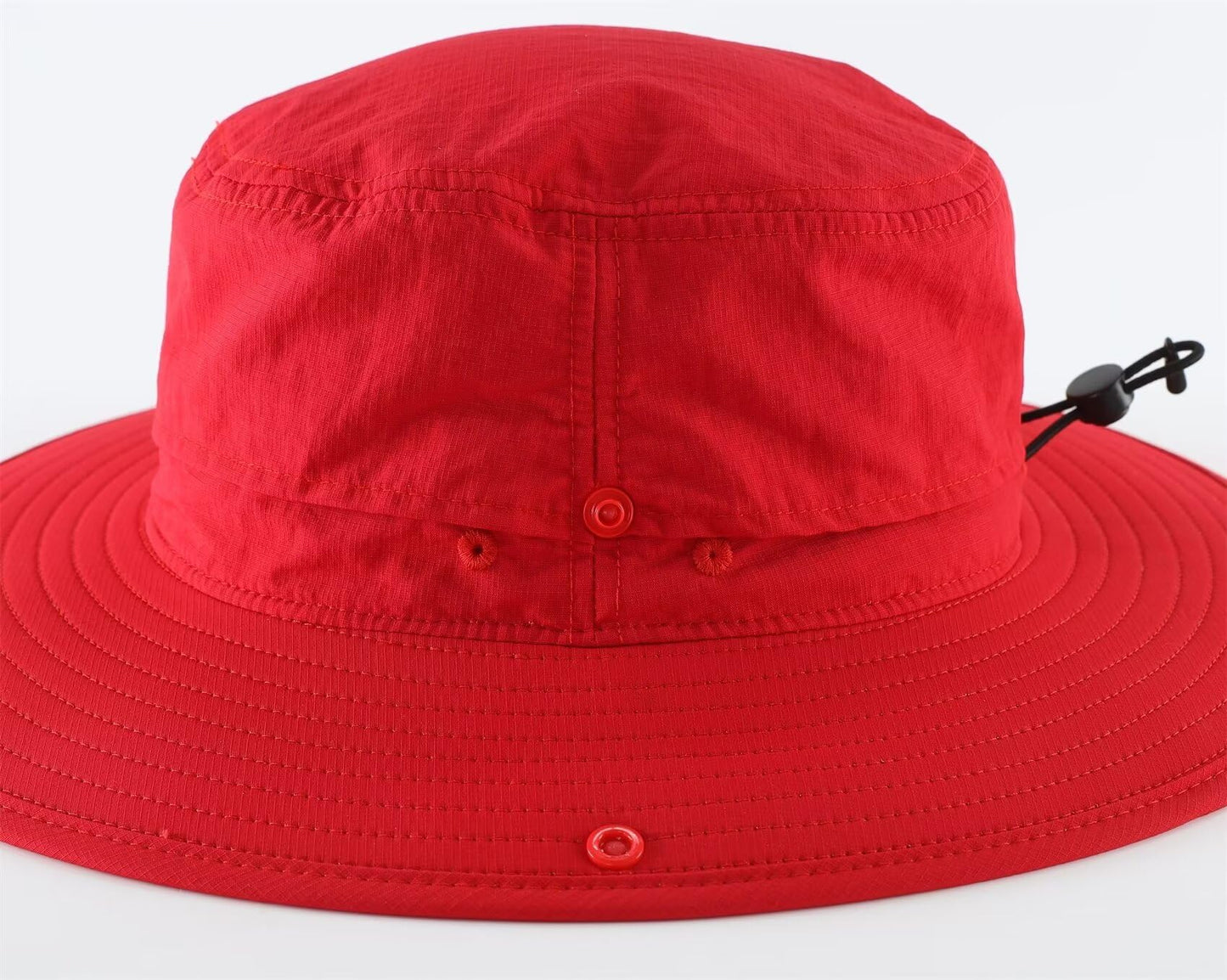 Connectyle Sun Hat for Men Women Outdoor UV Protection Safari Hat for Fishing Hiking Gardening Breathable Cowboy Hat UPF50