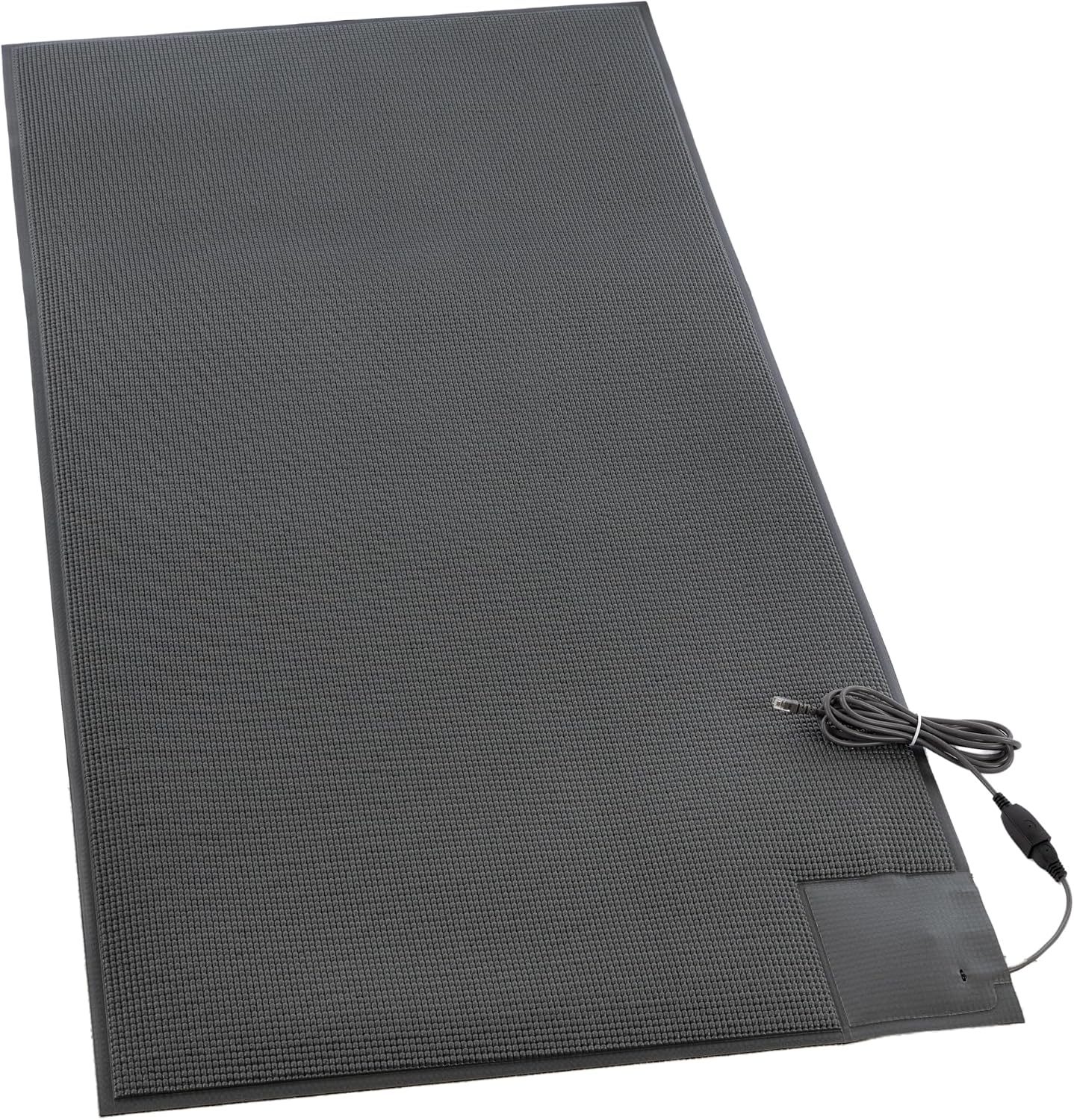 Floor Mat Exit Alarm for Seniors Fall Prevention & Anti-Wandering - Economy System