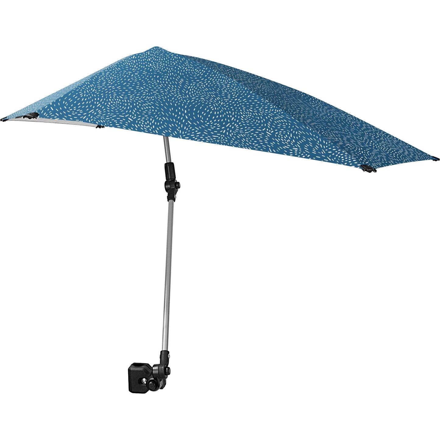 Sport-Brella Versa-Brella SPF 50+ Adjustable Umbrella with Universal Clamp