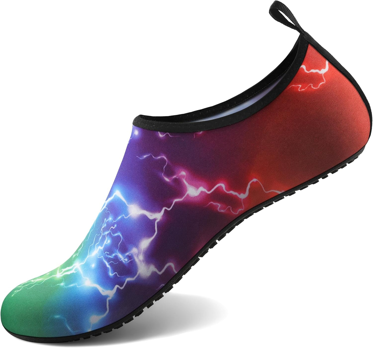Water Shoes for Women Men Quick-Dry Aqua Socks Swim Beach Outfits Barefoot Yoga Exercise Wear Sport Accessories Pool Camping Must Haves River Hiking Adult Youth Size