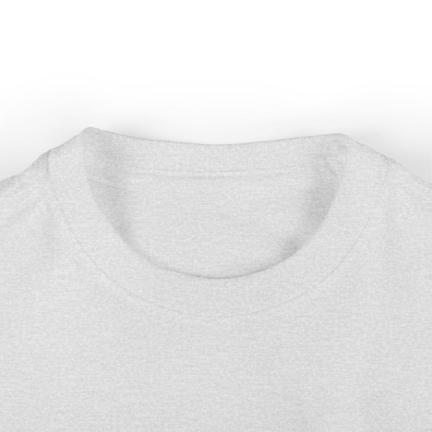 Infant Tee — "Made with Love" Heart Hands Baby T‑Shirt