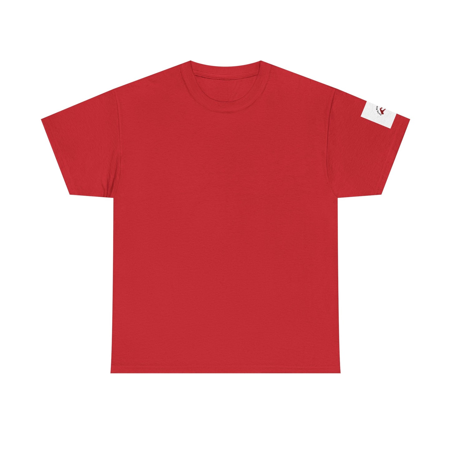 Blank White T‑Shirt (Classic Cotton Tee)