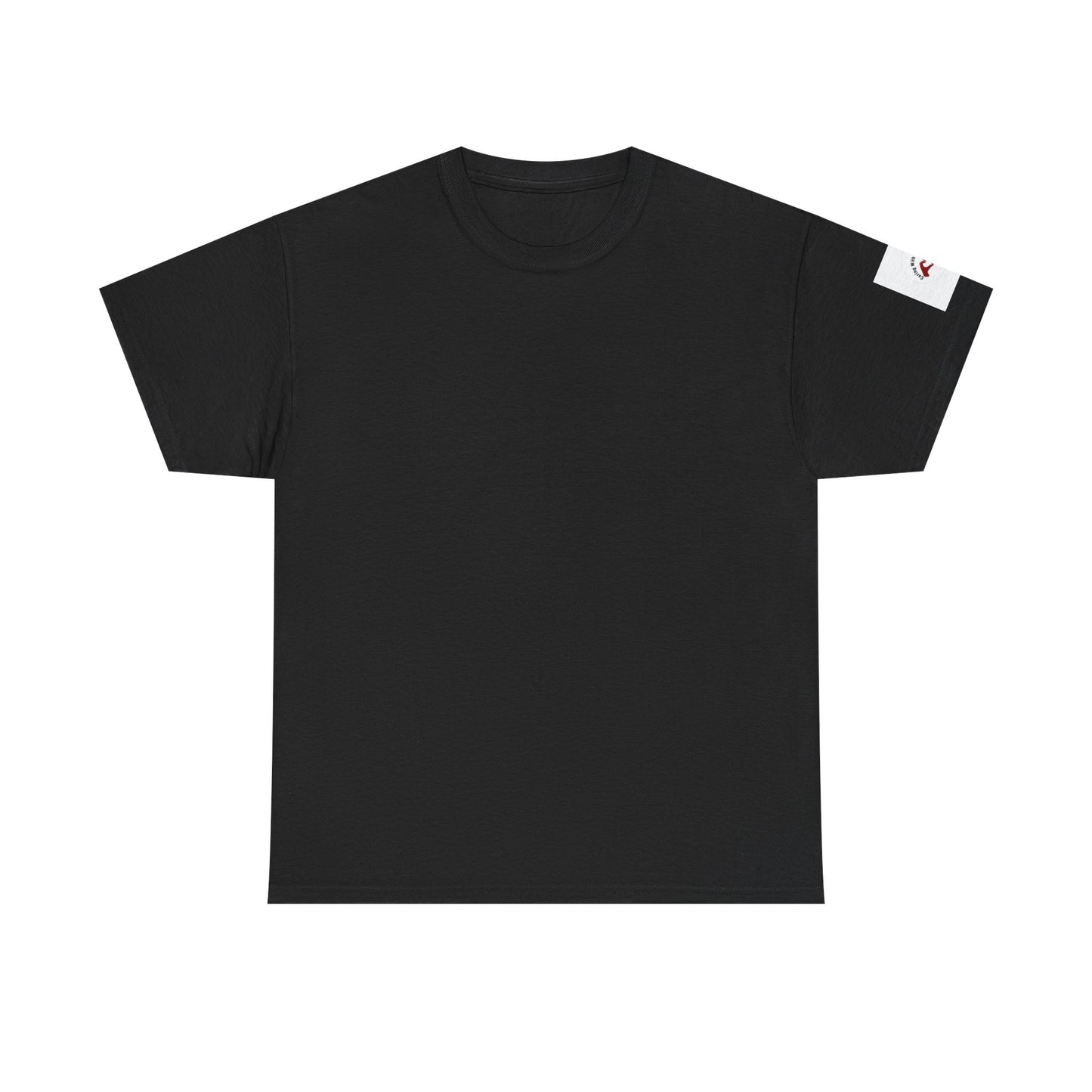 Blank White T‑Shirt (Classic Cotton Tee)