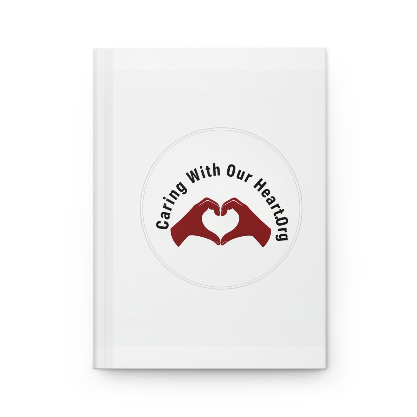 Hardcover Journal Matte
